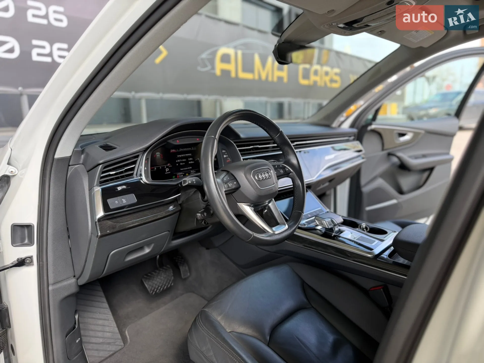 2021 Audi Q7 - мініатюра 48