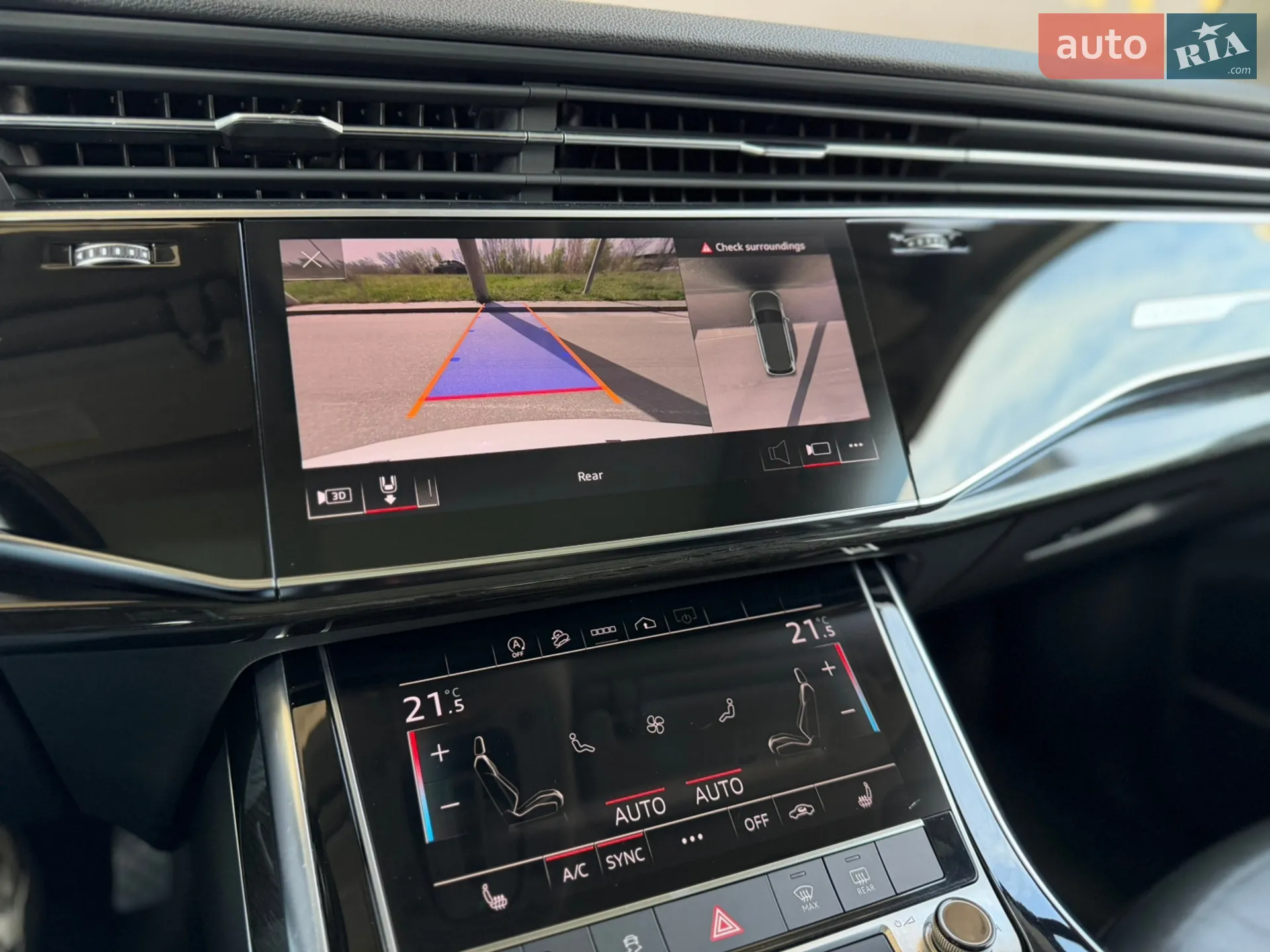 2021 Audi Q7 - мініатюра 58