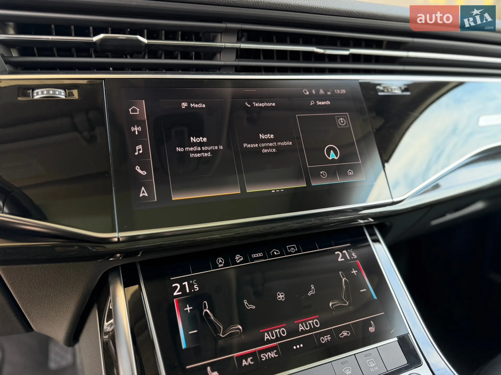 2021 Audi Q7 - мініатюра 56