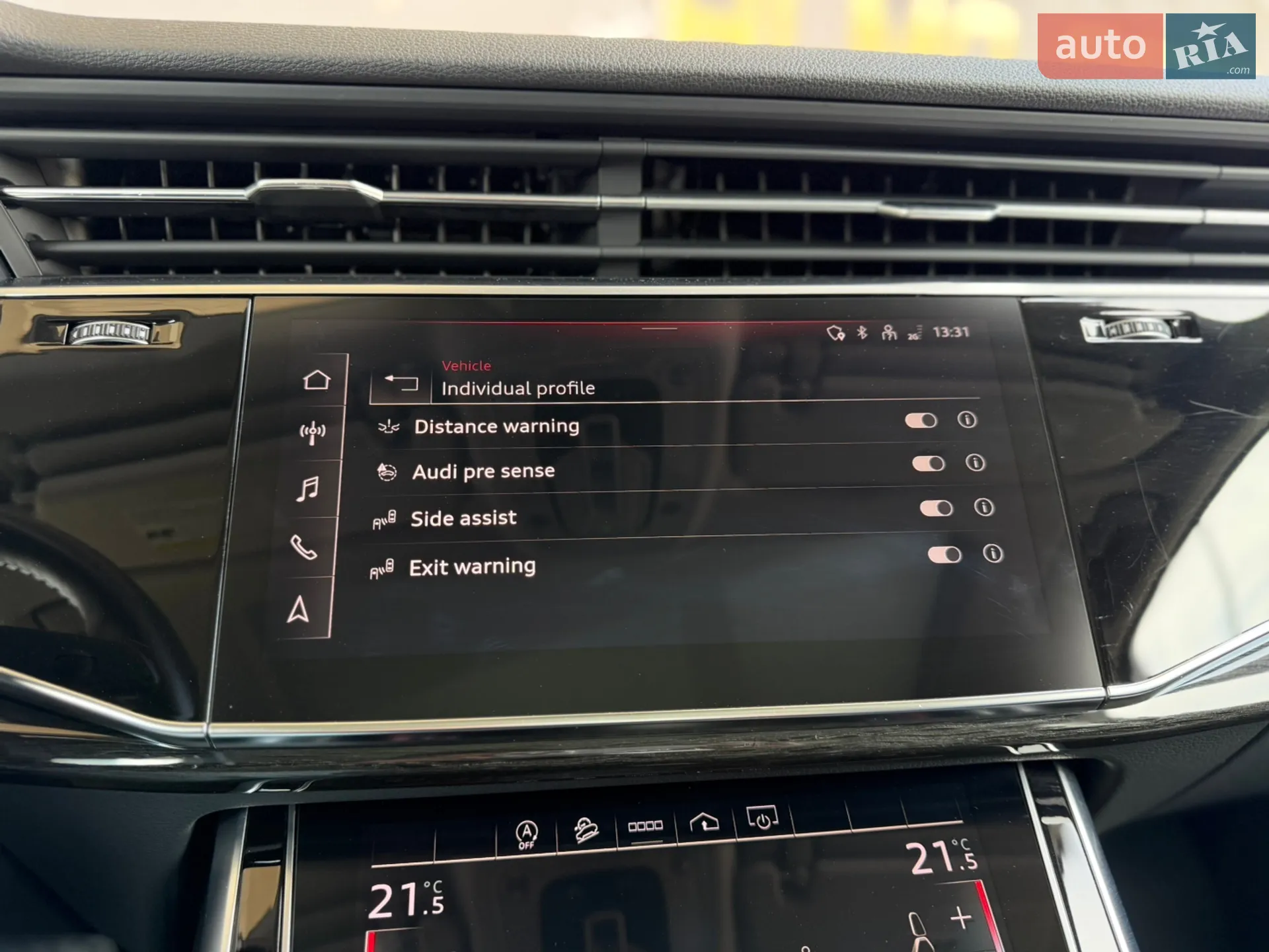 2021 Audi Q7 - мініатюра 60