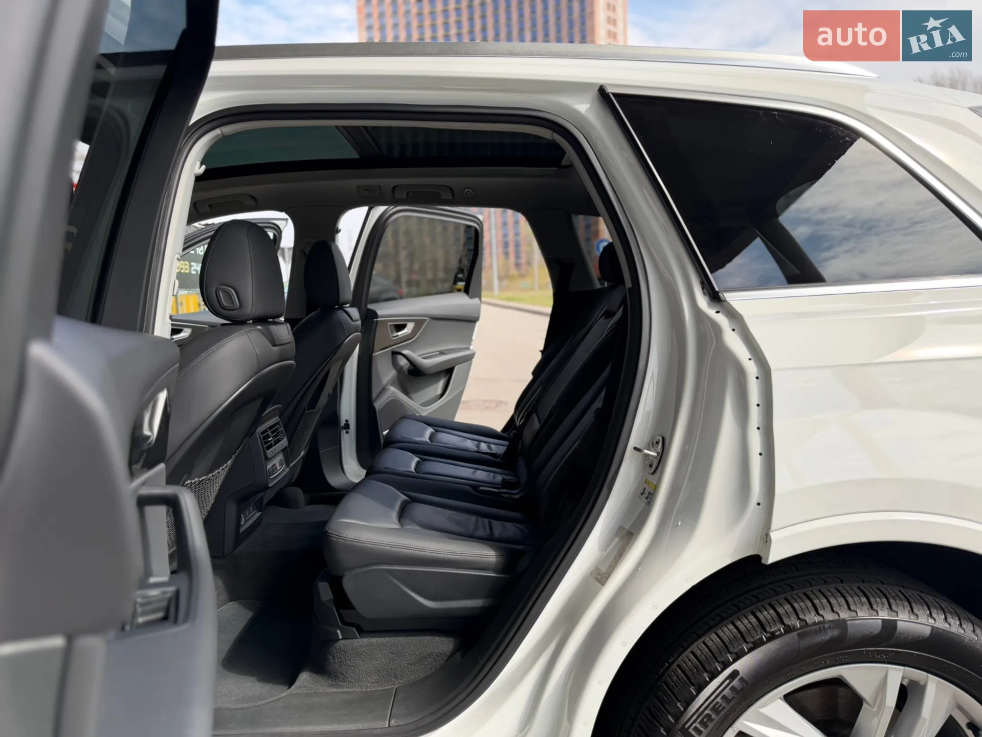 2021 Audi Q7 - мініатюра 67