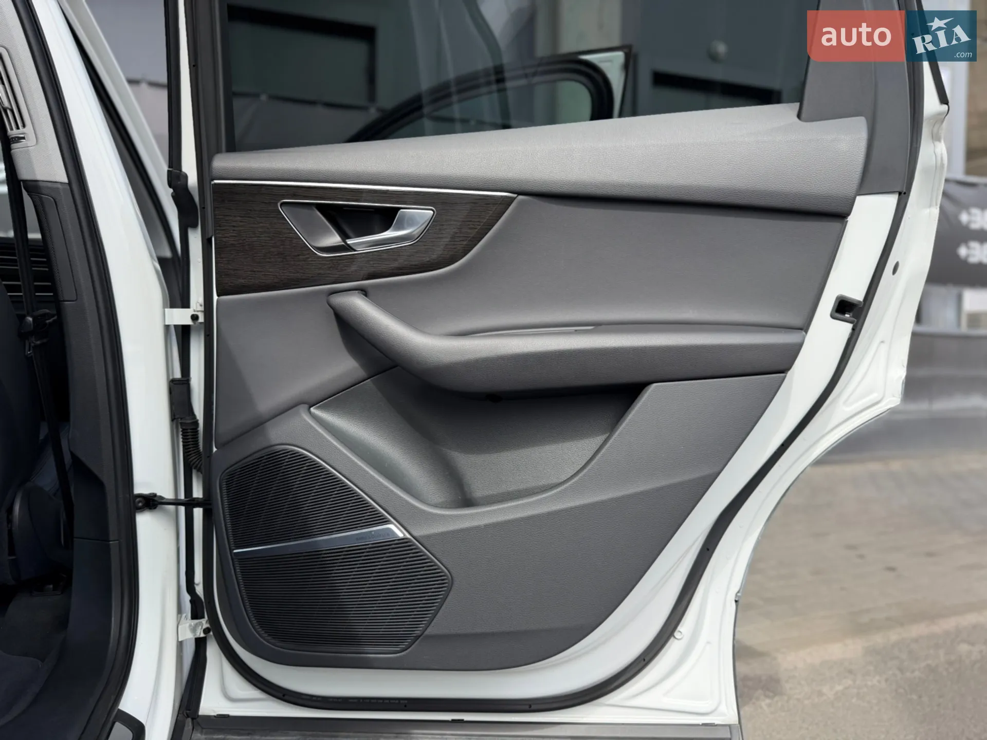 2021 Audi Q7 - мініатюра 72