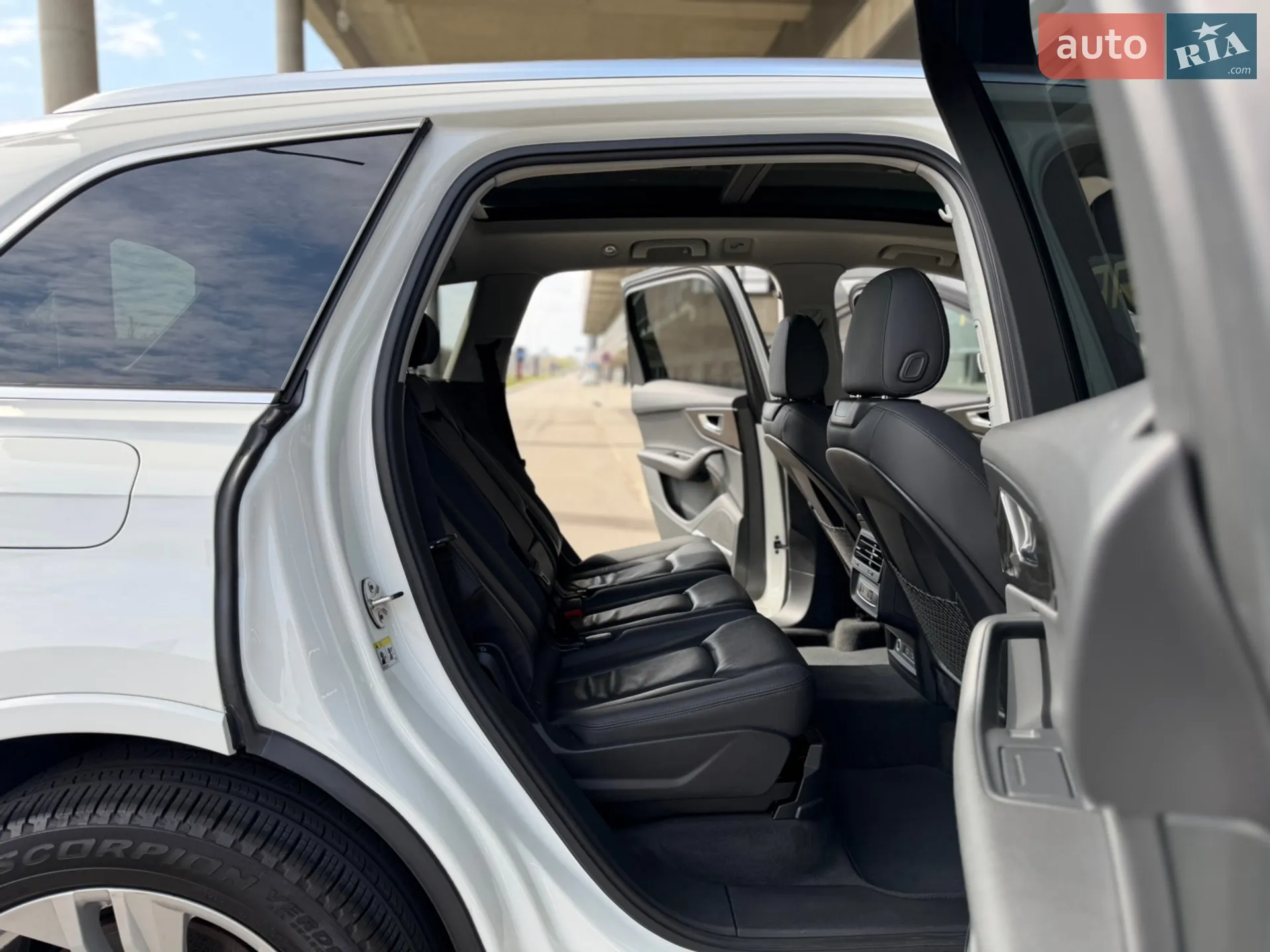 2021 Audi Q7 - мініатюра 75