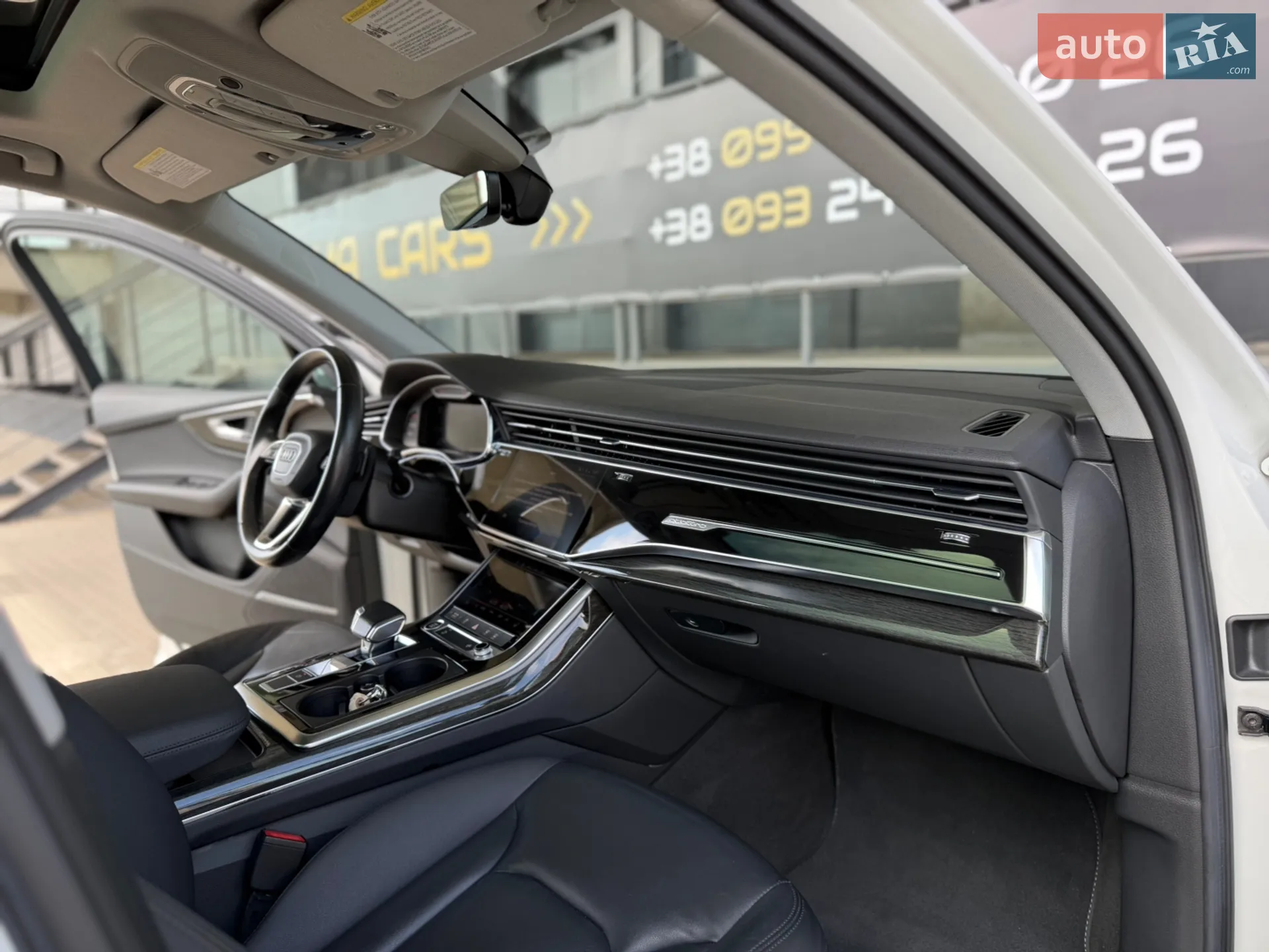 2021 Audi Q7 - мініатюра 81