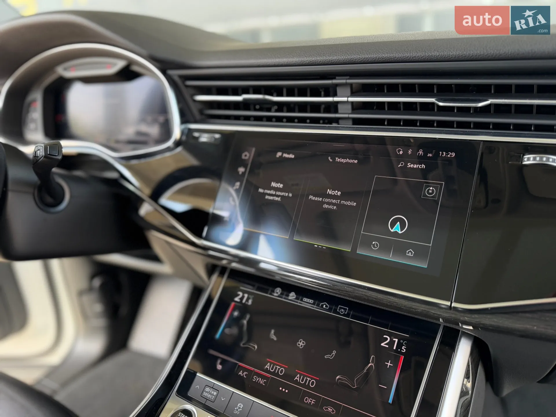 2021 Audi Q7 - мініатюра 88