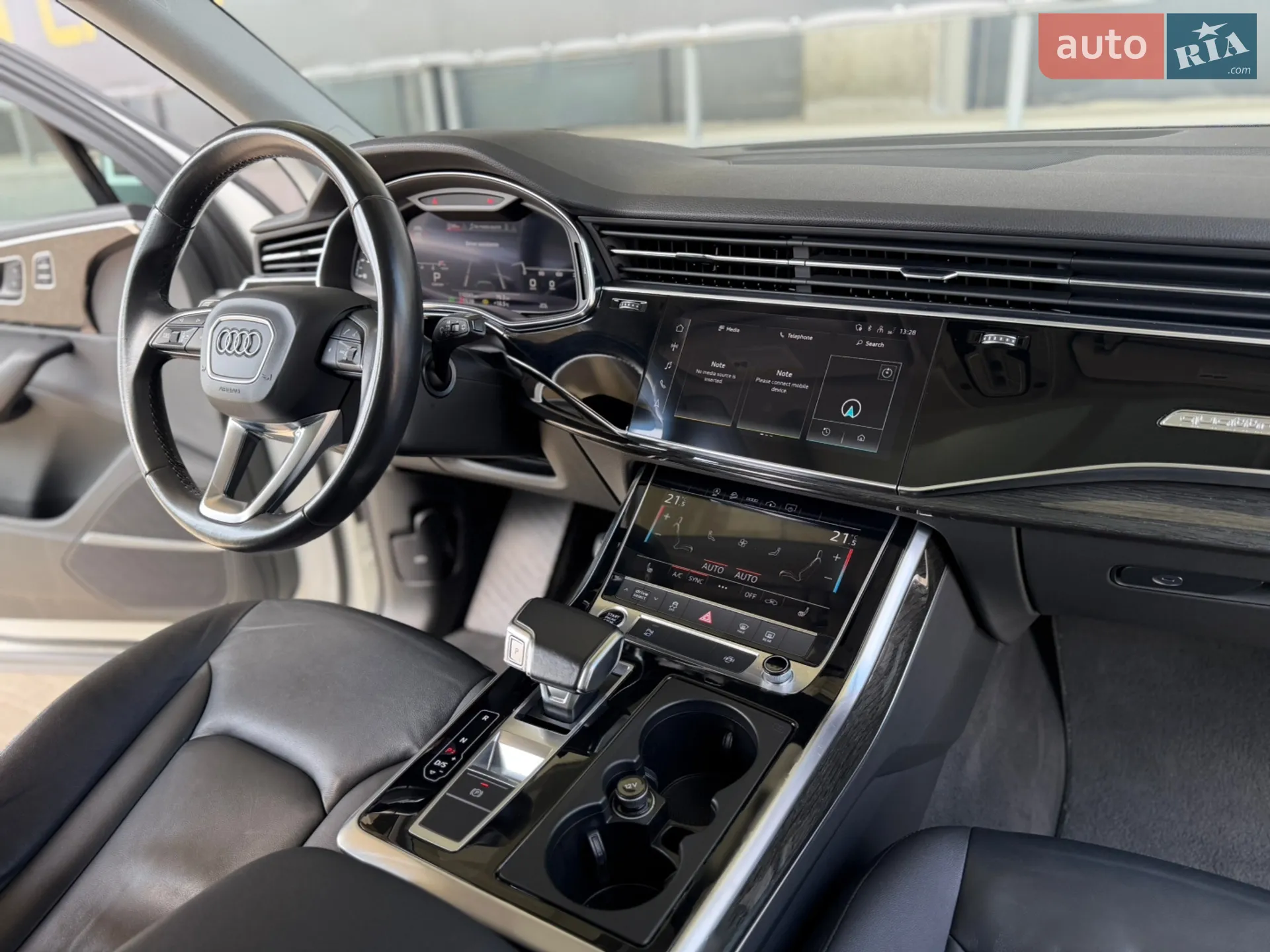 2021 Audi Q7 - мініатюра 86