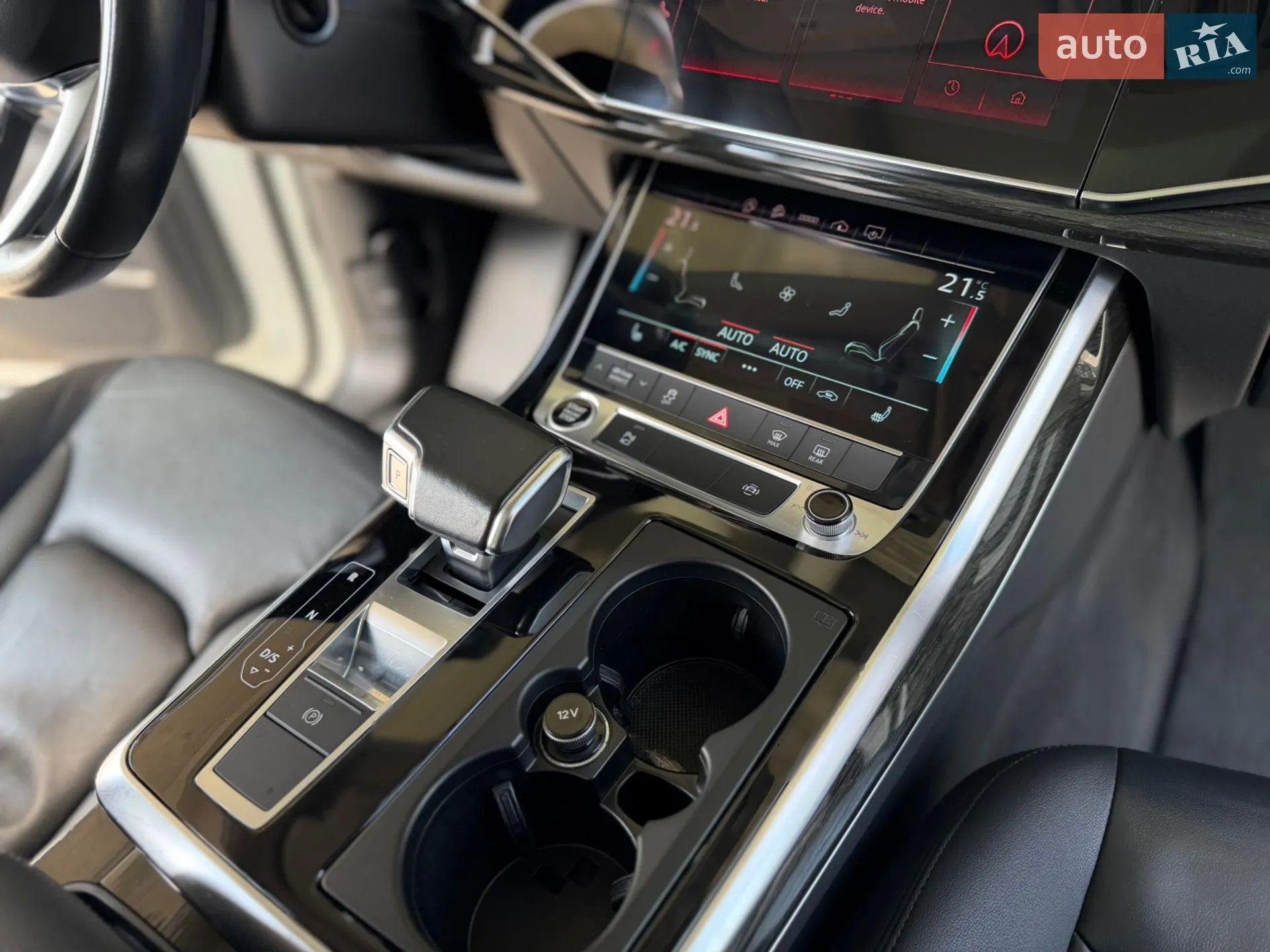 2021 Audi Q7 - мініатюра 87