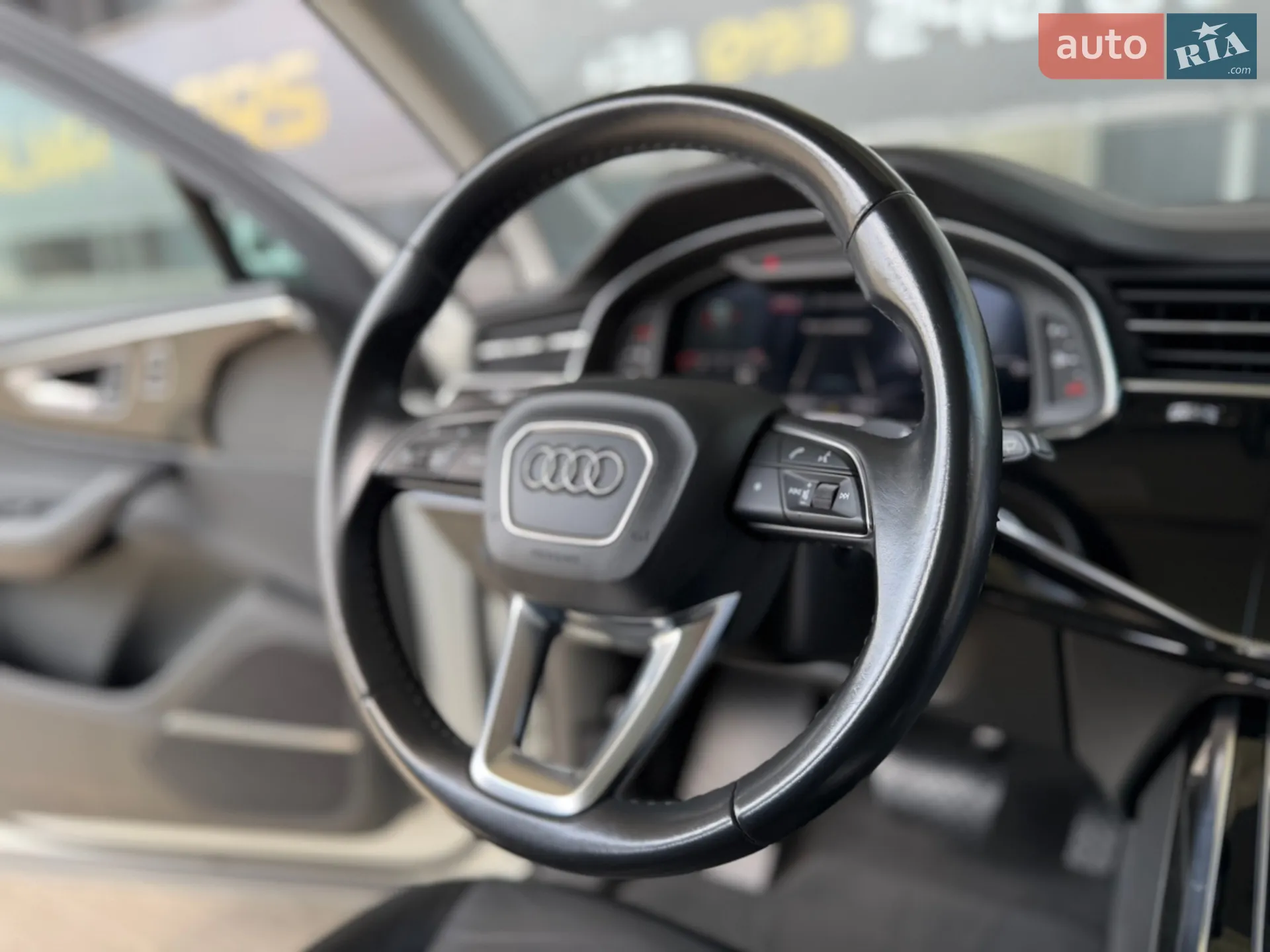 2021 Audi Q7 - мініатюра 91