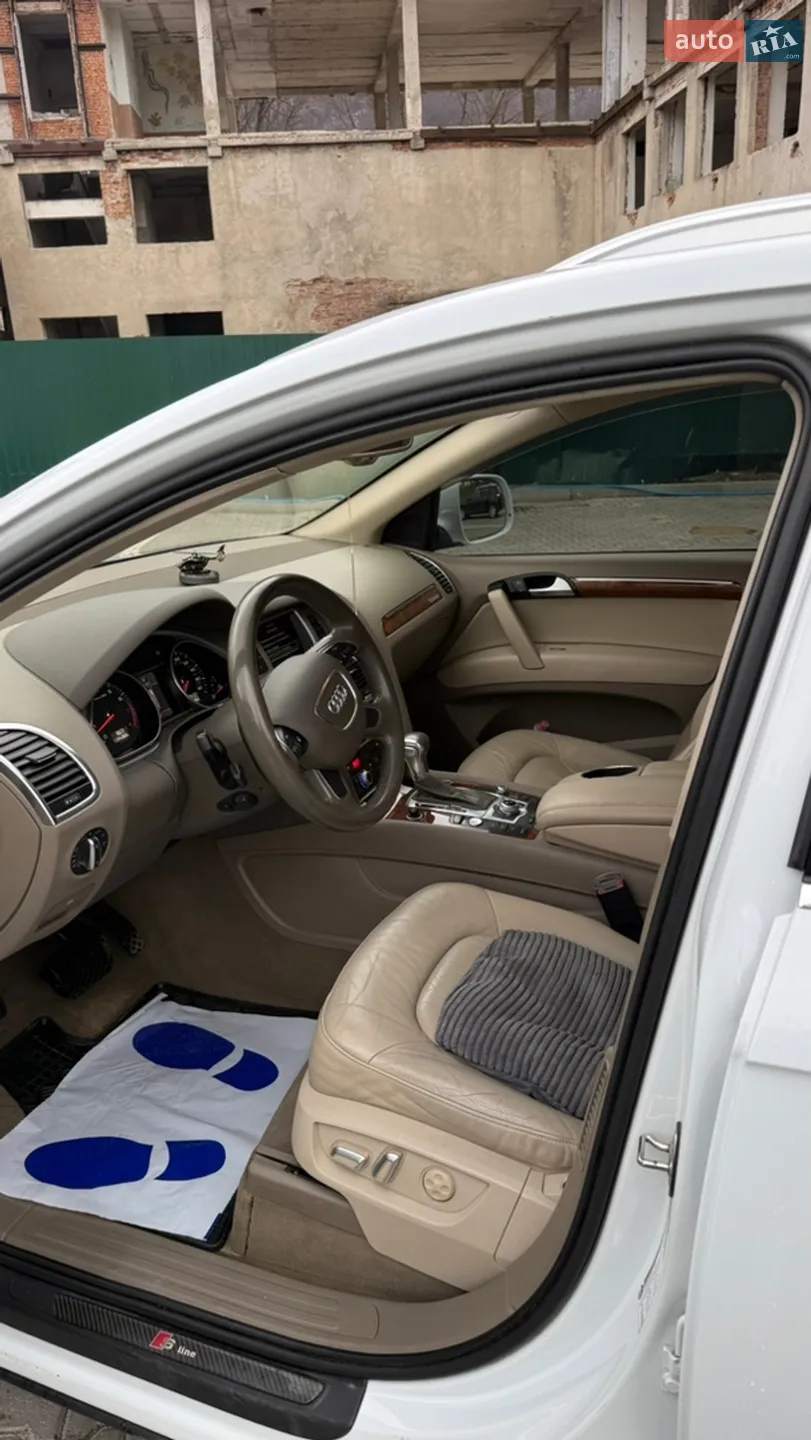 2014 Audi Q7 - мініатюра 11