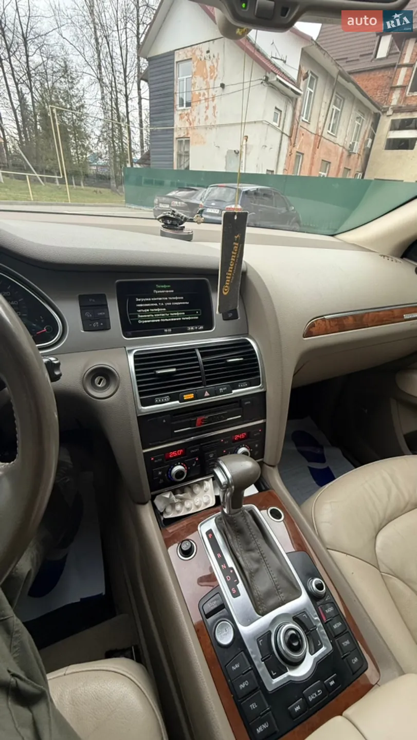 2014 Audi Q7 - мініатюра 12
