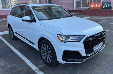Позашляховик / Кросовер Audi Q7 2022 в Одесі