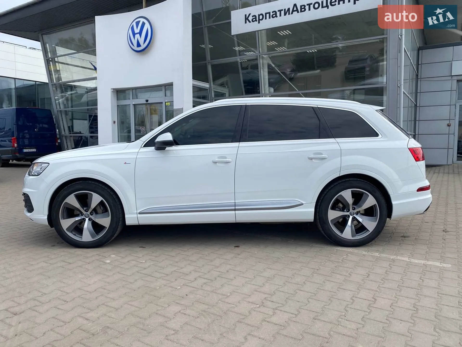 2015 Audi Q7 - мініатюра 5