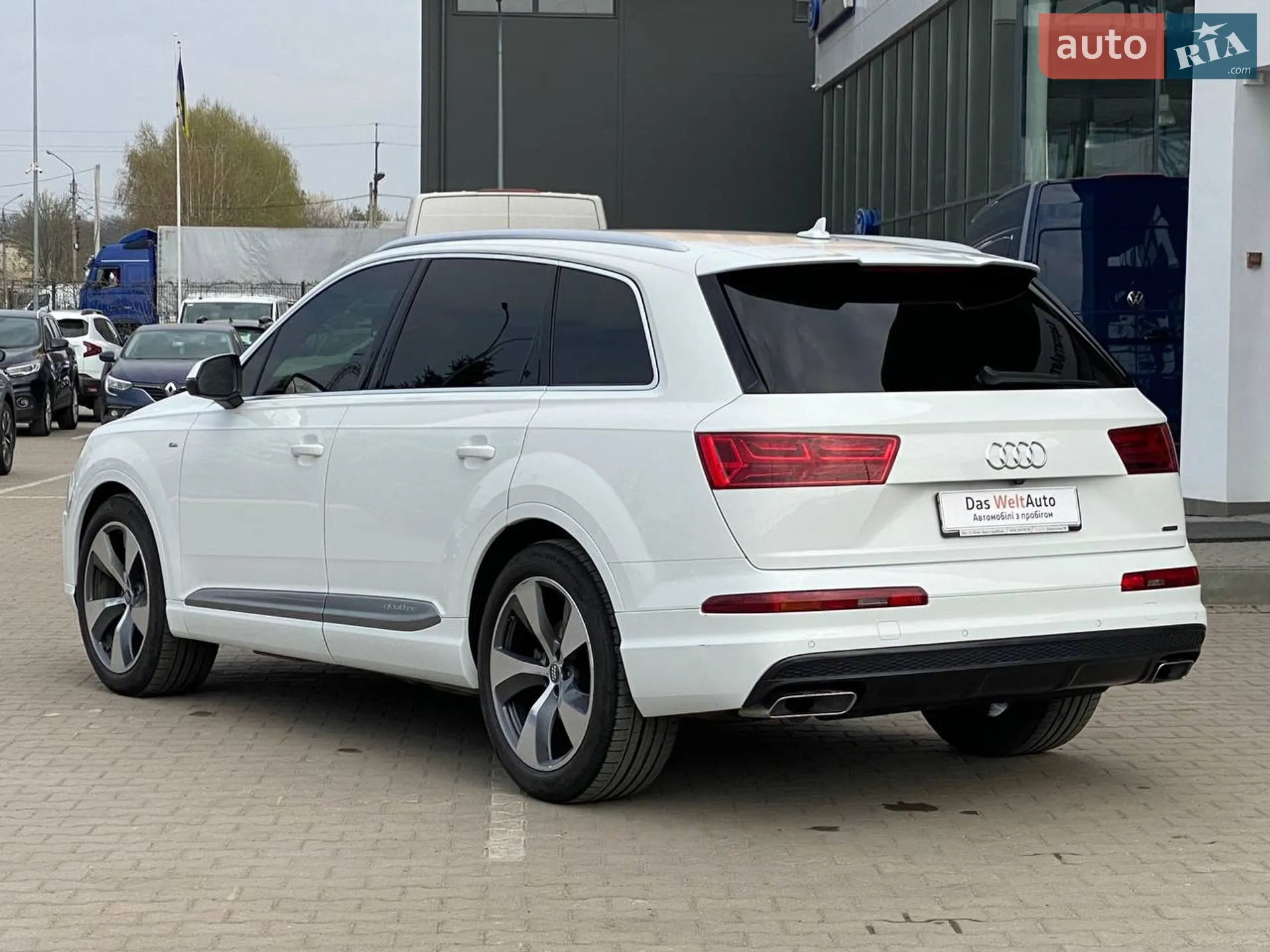 2015 Audi Q7 - мініатюра 8