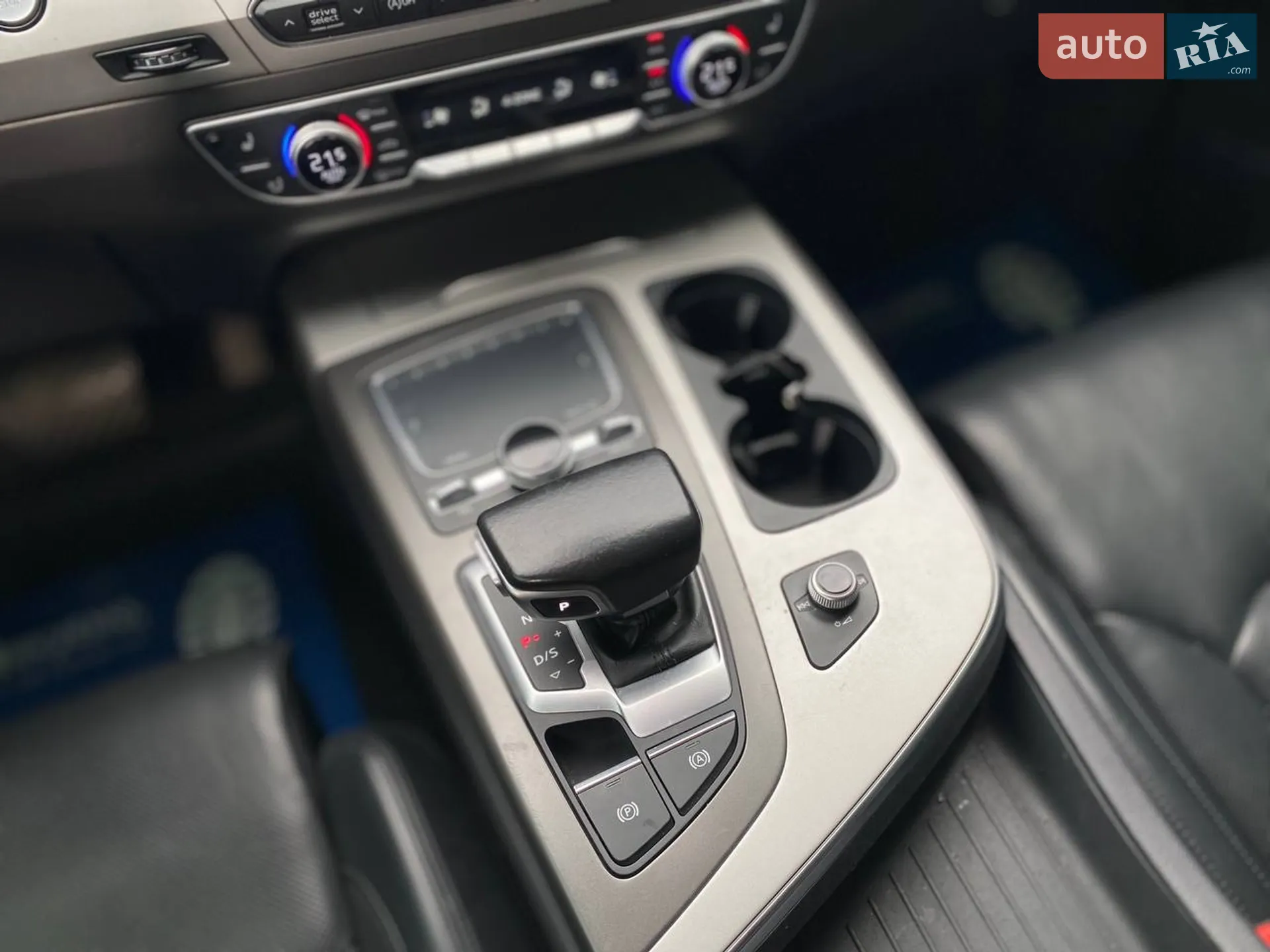 2015 Audi Q7 - мініатюра 17