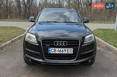 Внедорожник / Кроссовер Audi Q7 2007 в Киеве