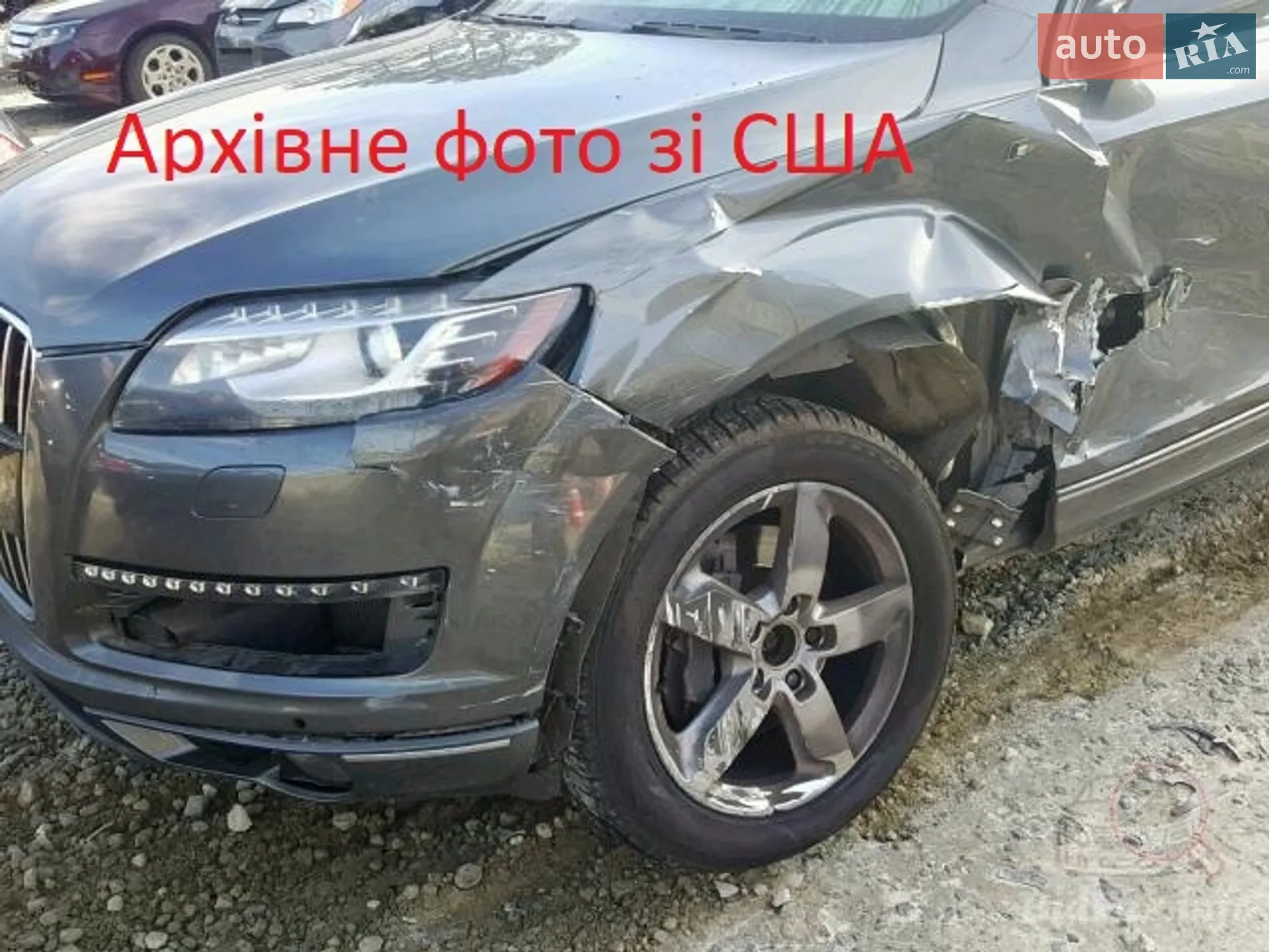 2014 Audi Q7 - мініатюра 50