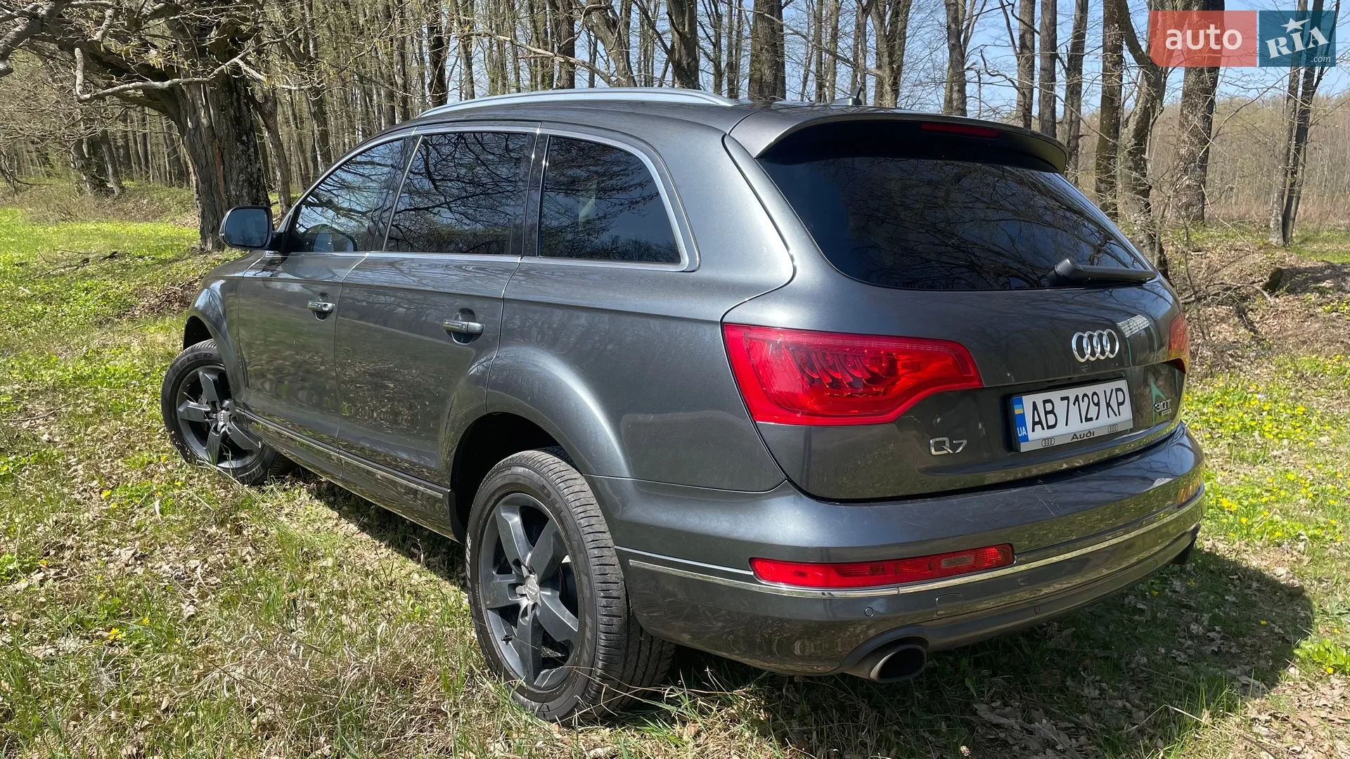 2014 Audi Q7 - мініатюра 9