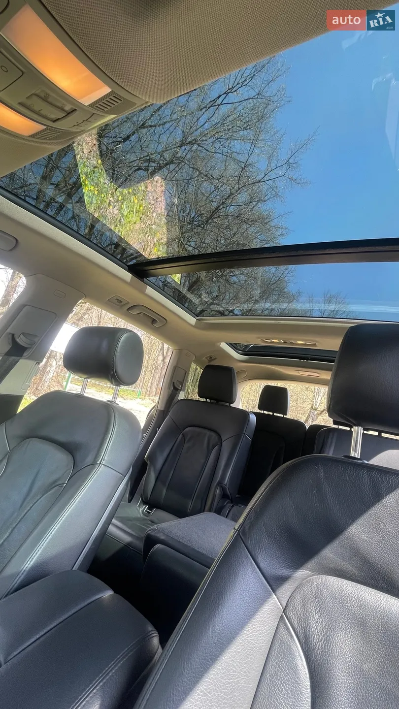 2014 Audi Q7 - мініатюра 25