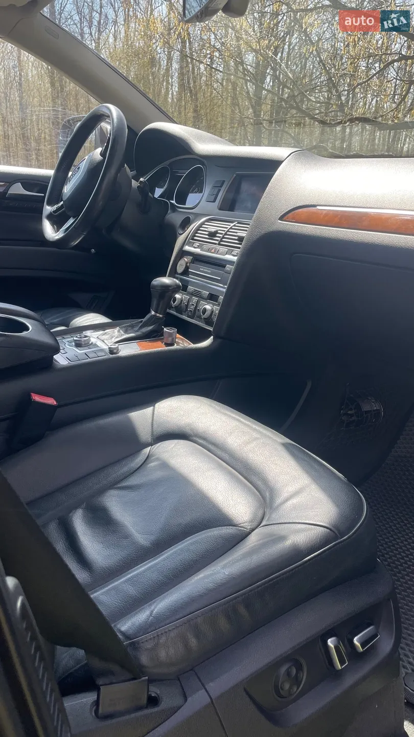2014 Audi Q7 - мініатюра 28