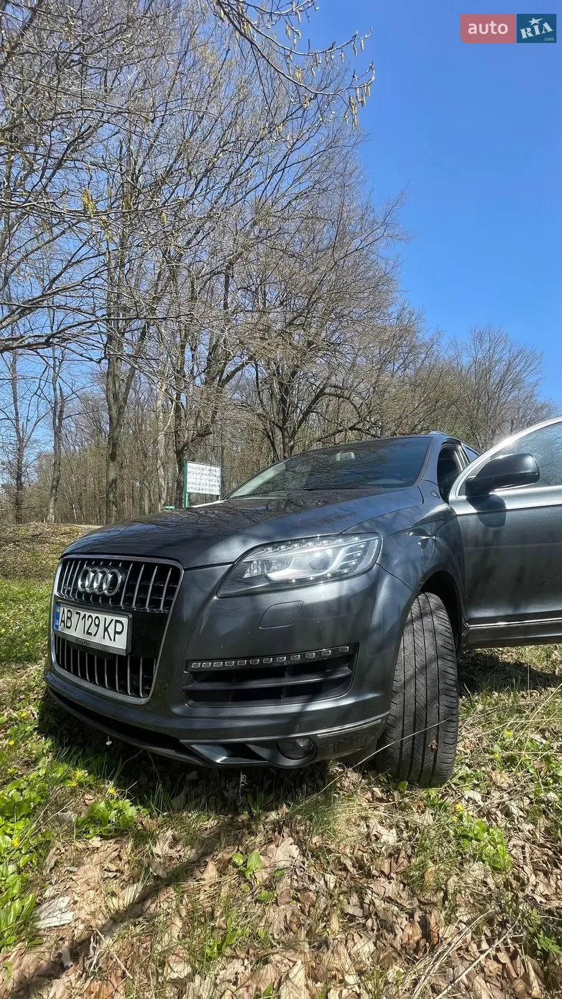 2014 Audi Q7 - мініатюра 5