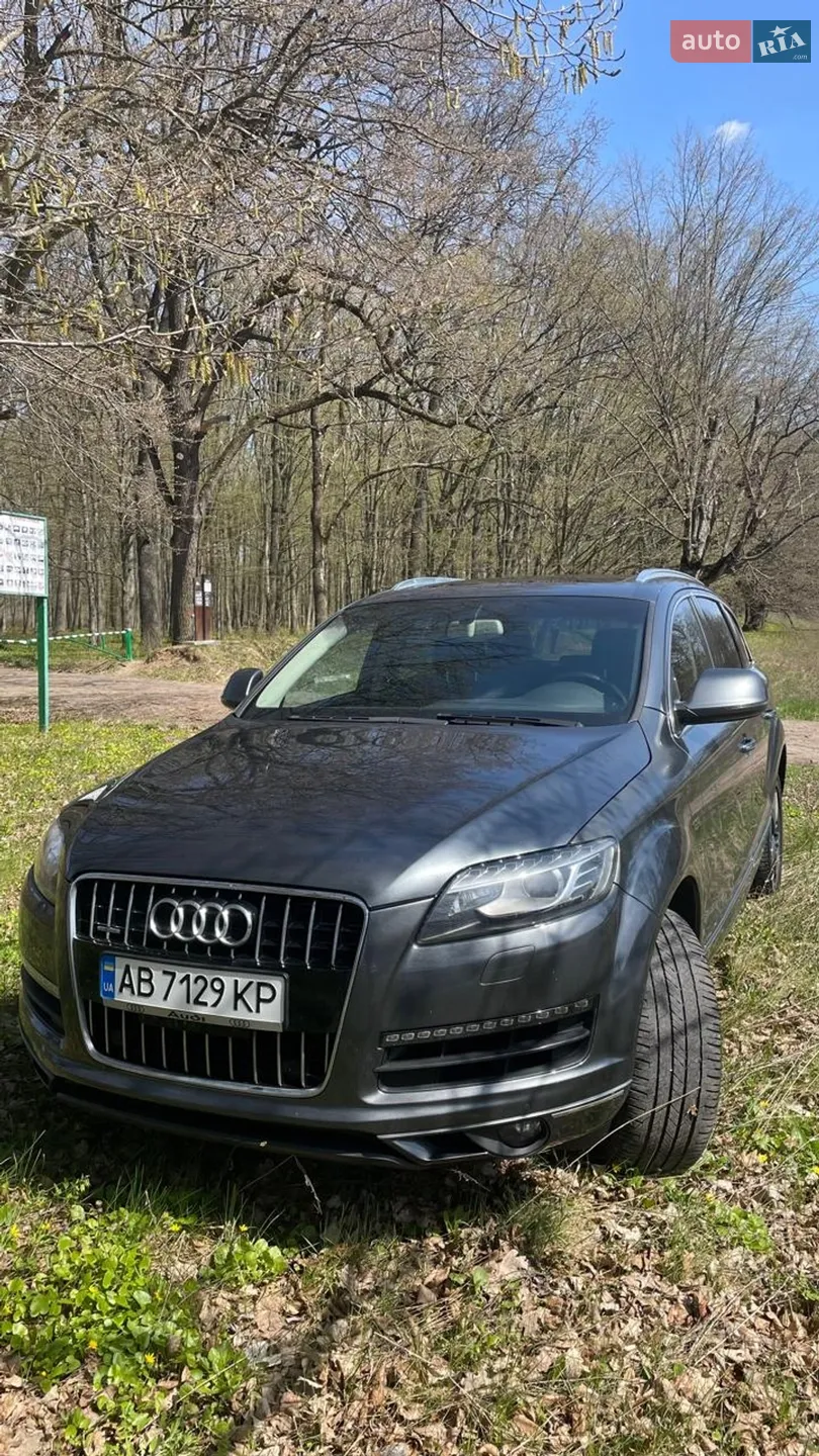 2014 Audi Q7 - мініатюра 6