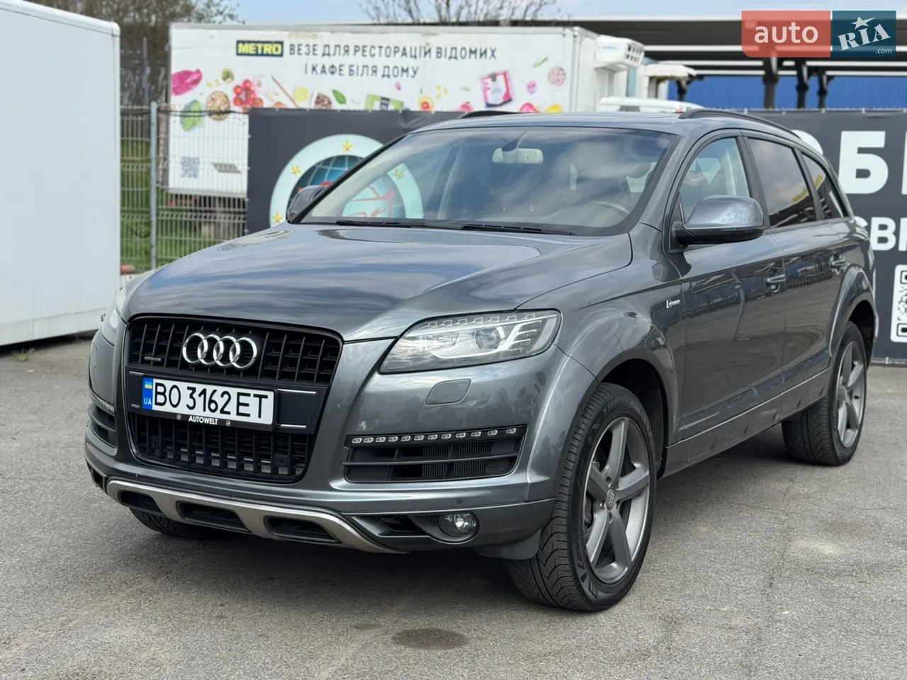 2014 Audi Q7 - мініатюра 37