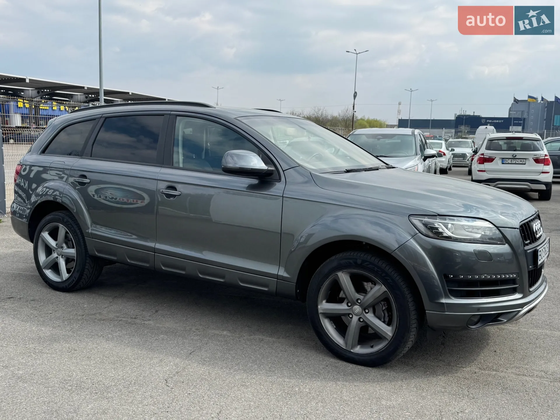 2015 Audi Q7 - мініатюра 6