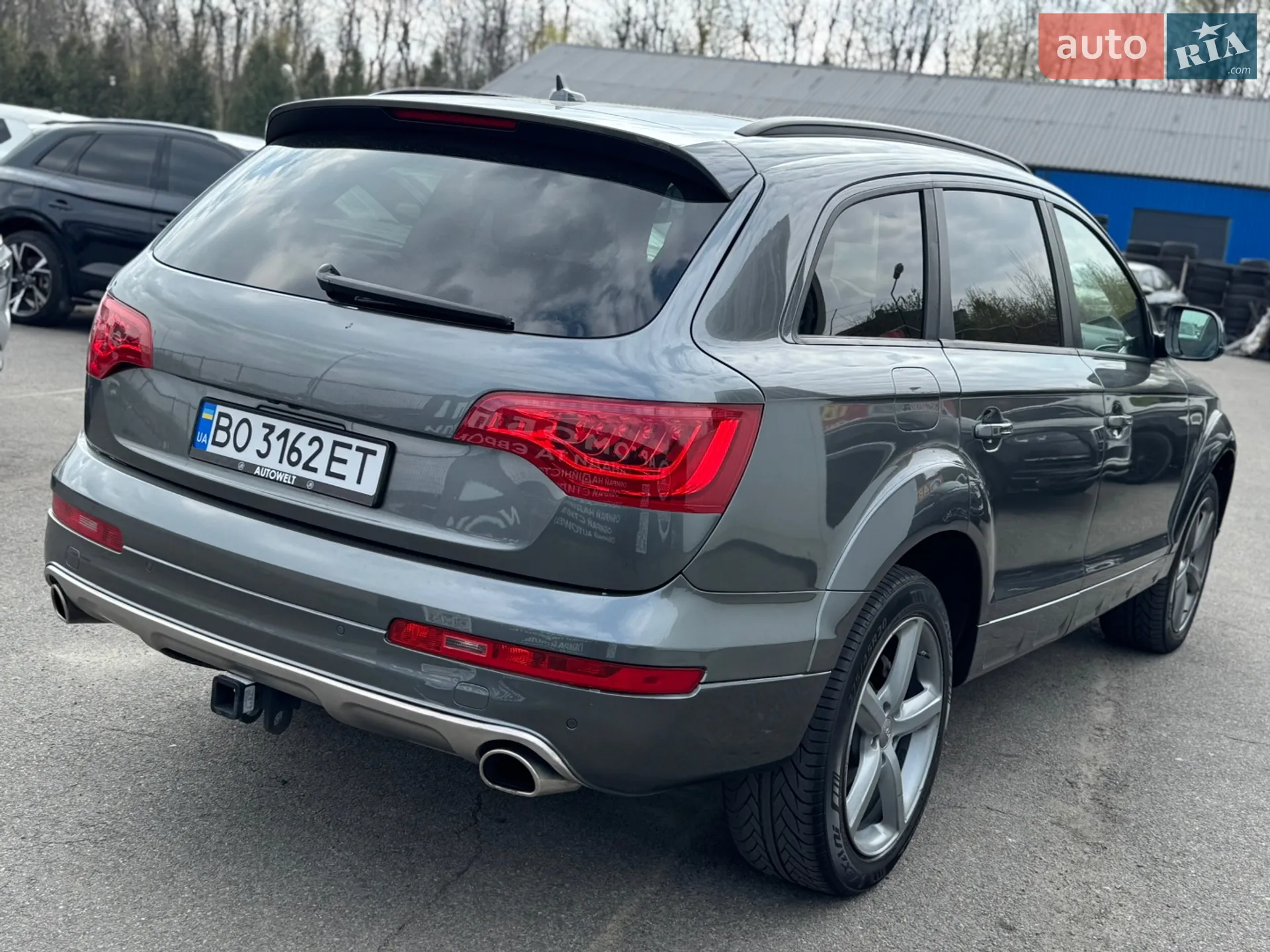 2015 Audi Q7 - мініатюра 7