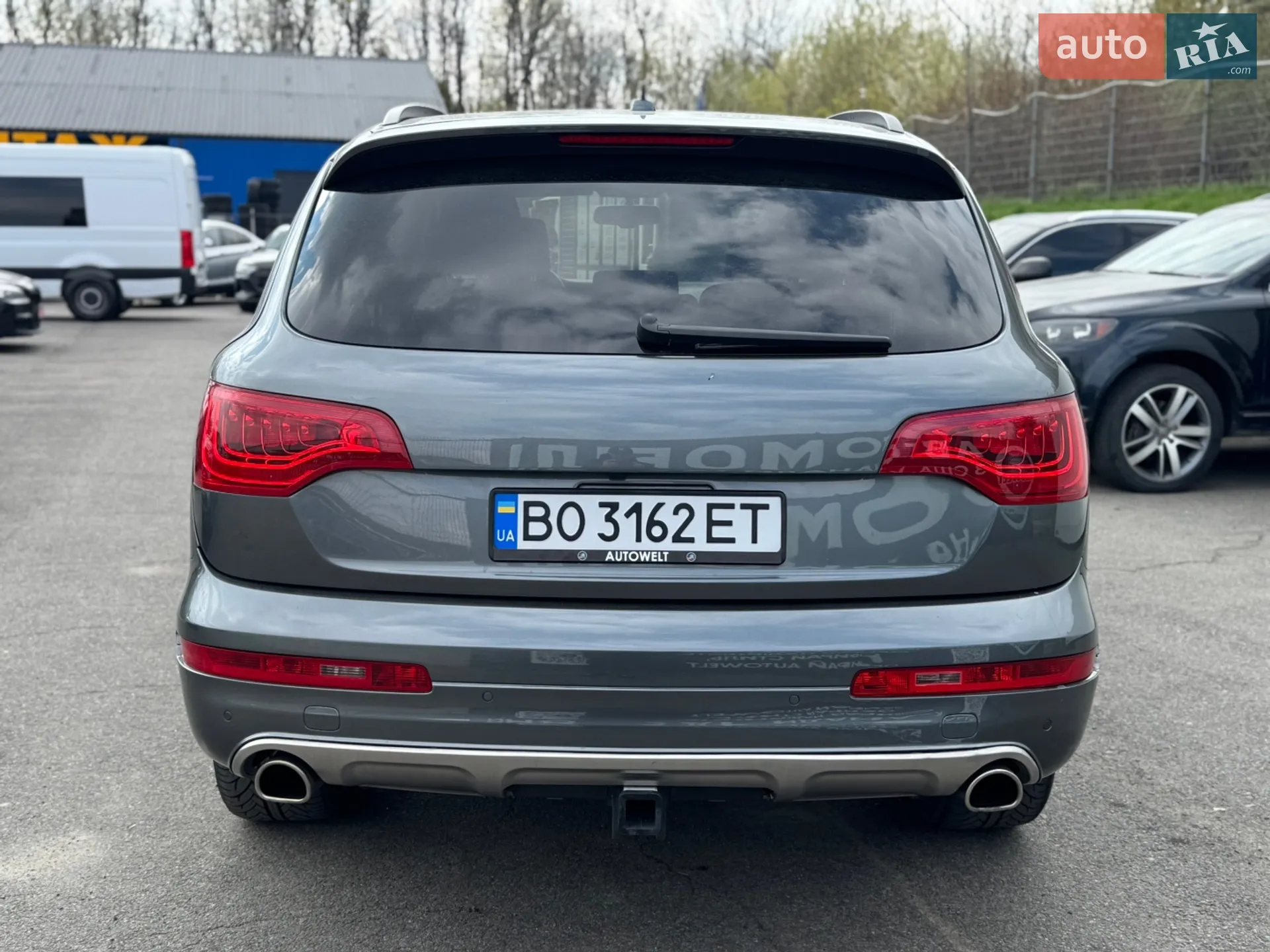 2015 Audi Q7 - мініатюра 9