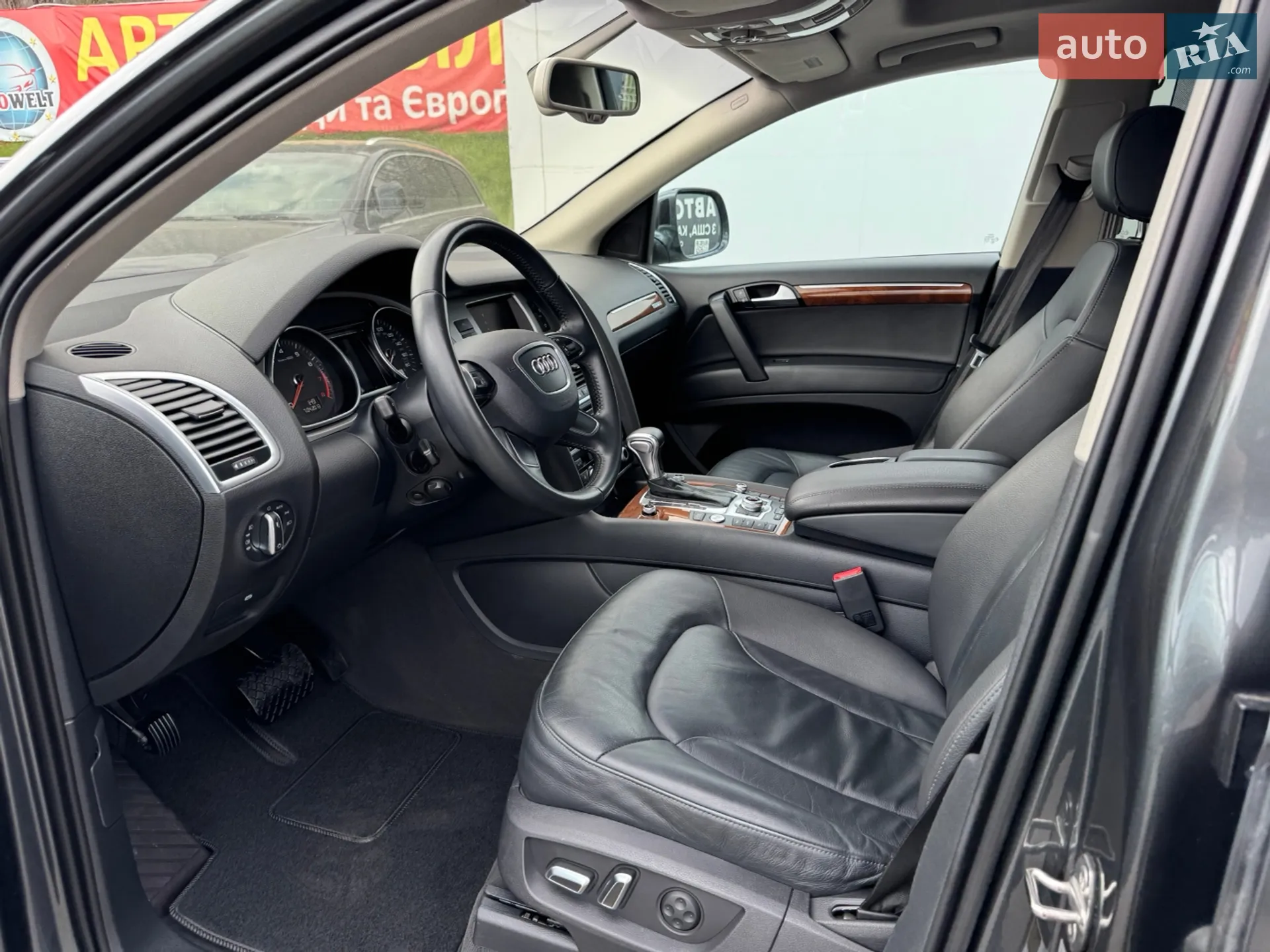 2015 Audi Q7 - мініатюра 16