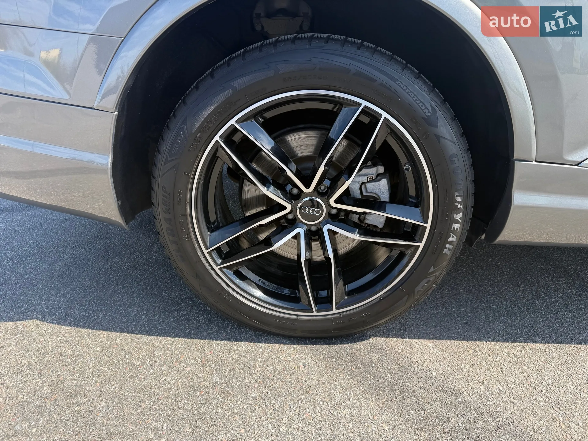 2015 Audi Q7 - мініатюра 10