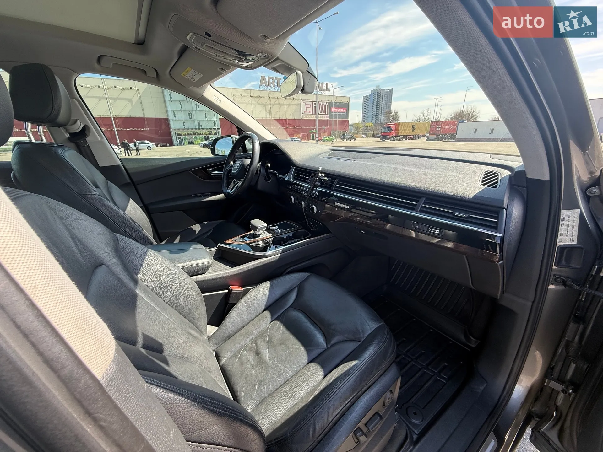2015 Audi Q7 - мініатюра 27