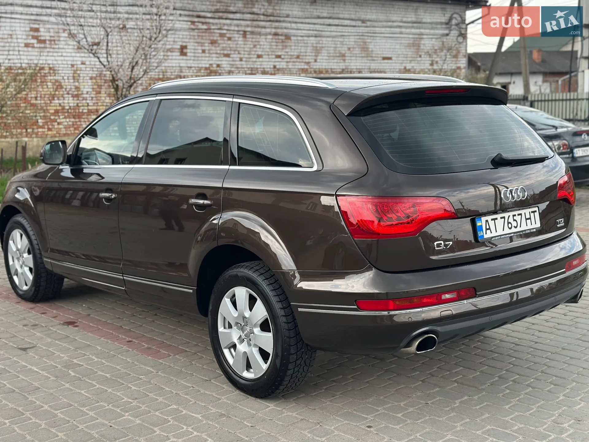 2014 Audi Q7 - мініатюра 4