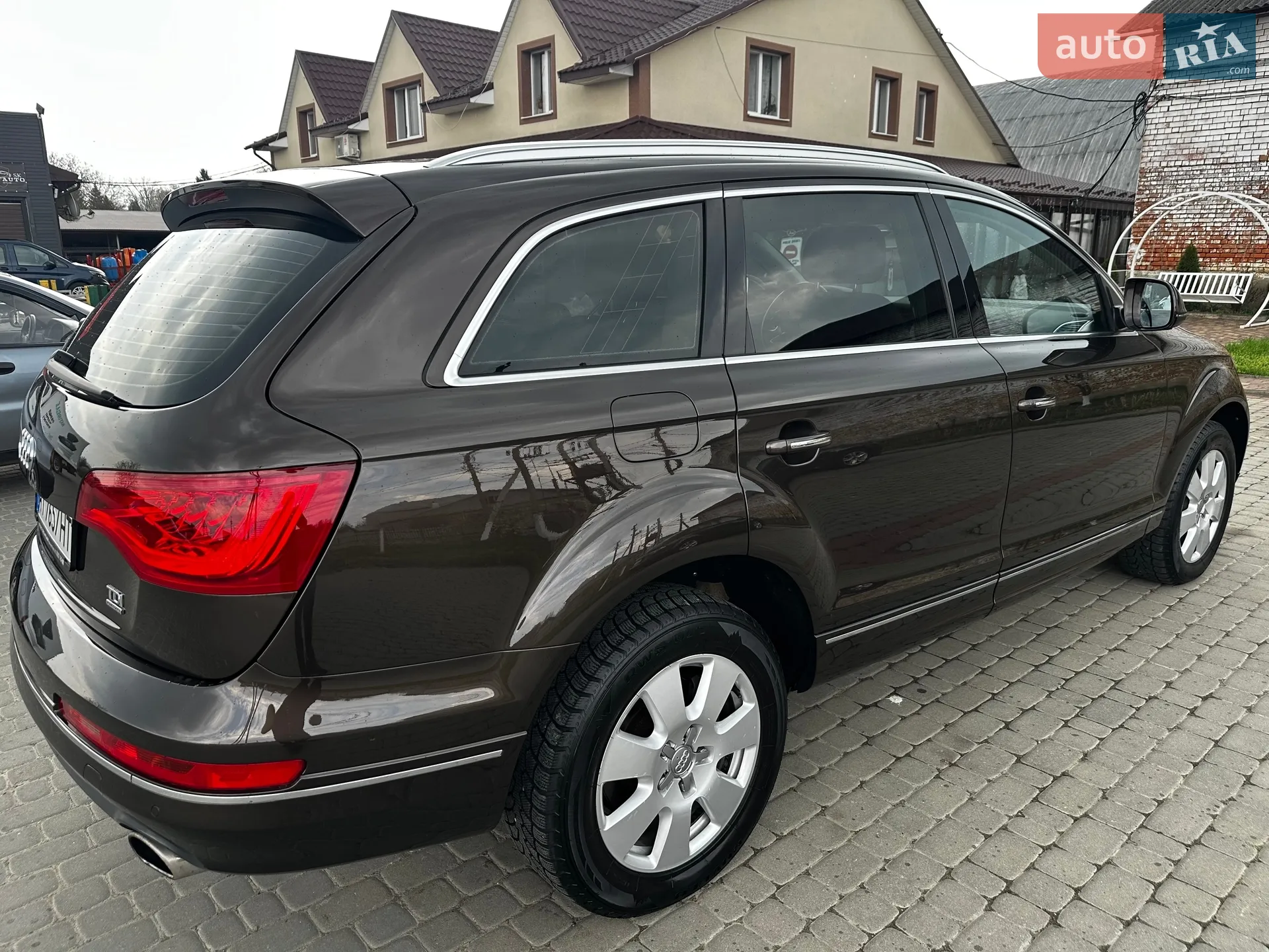 2014 Audi Q7 - мініатюра 6