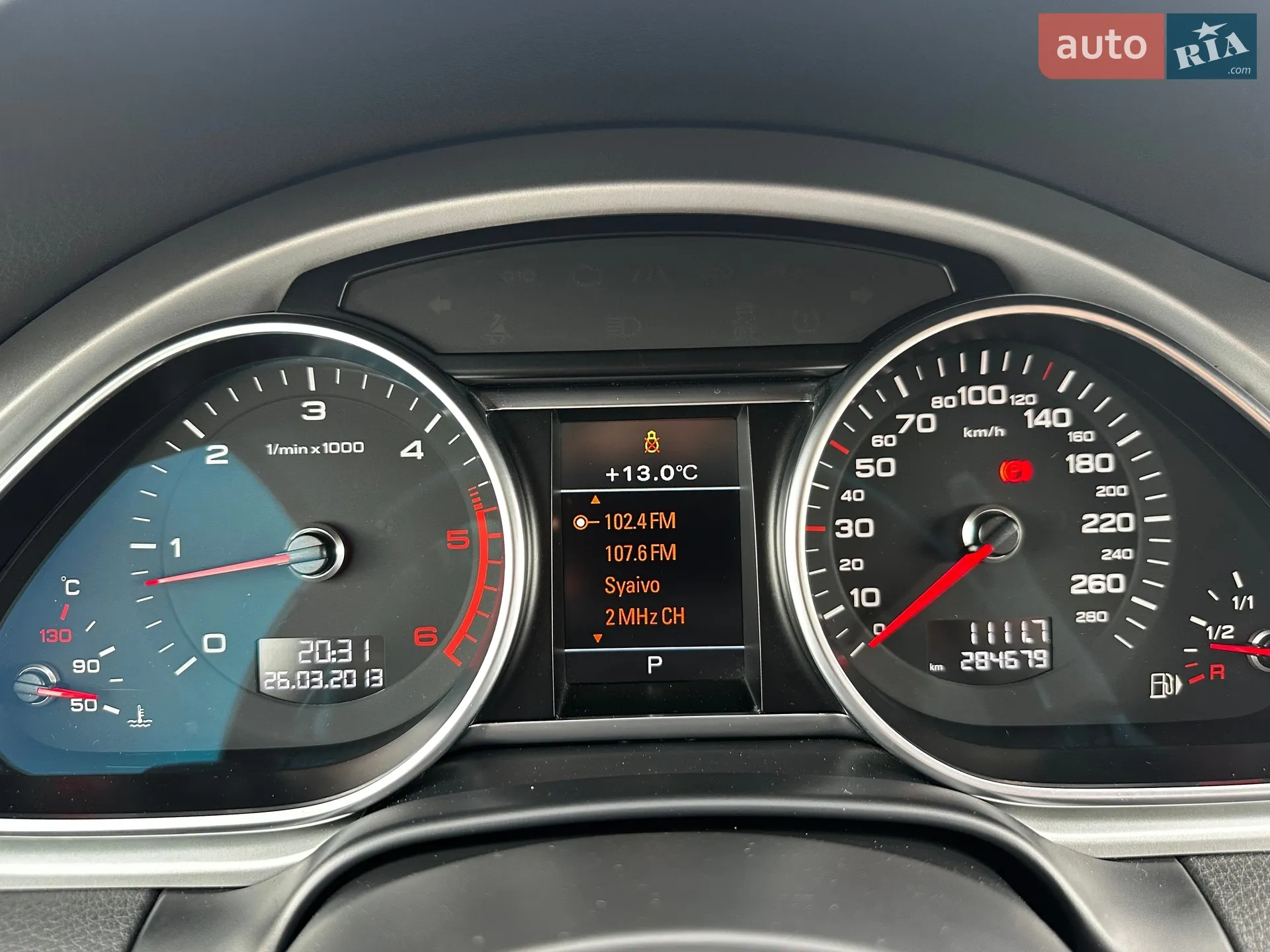 2014 Audi Q7 - мініатюра 17