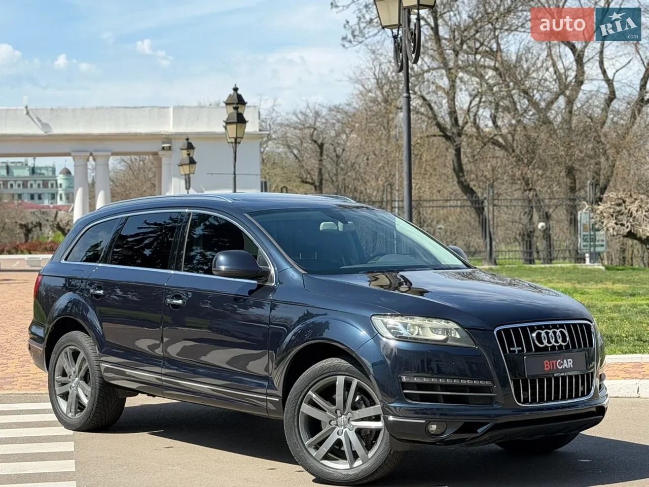 2011 Audi Q7 - мініатюра 23