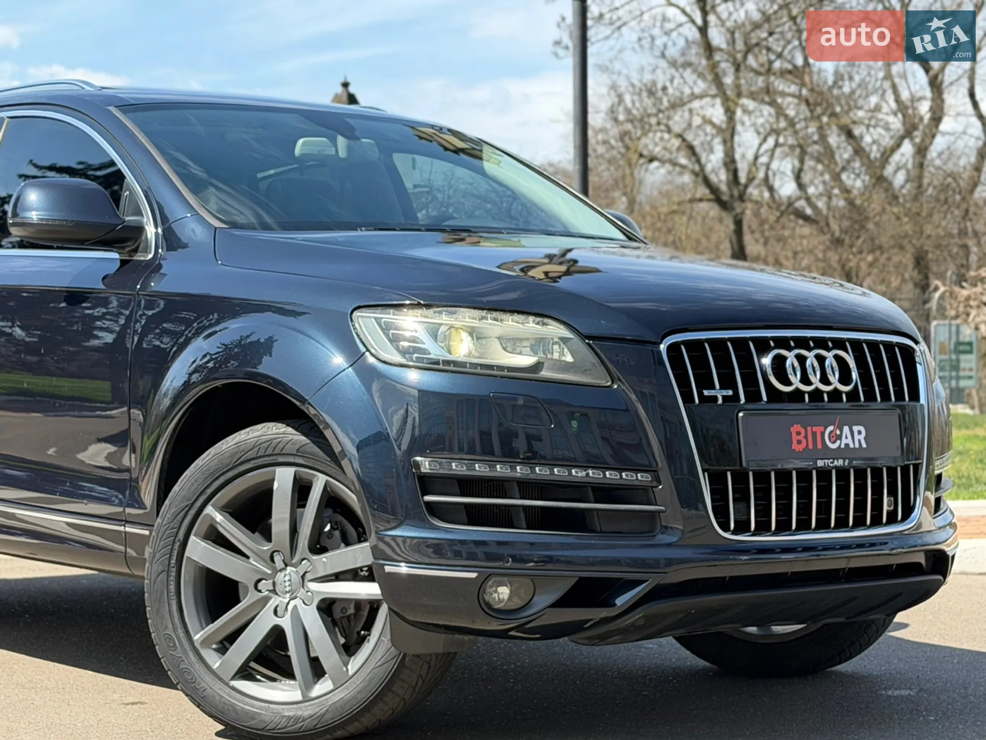 2012 Audi Q7 - мініатюра 4