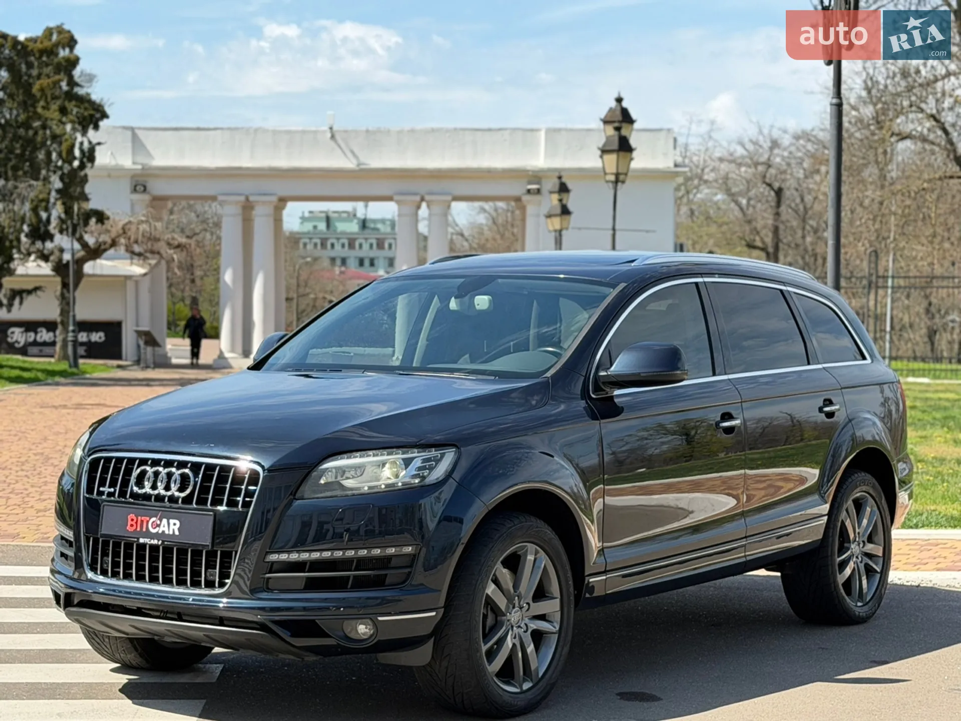 2012 Audi Q7 - мініатюра 8