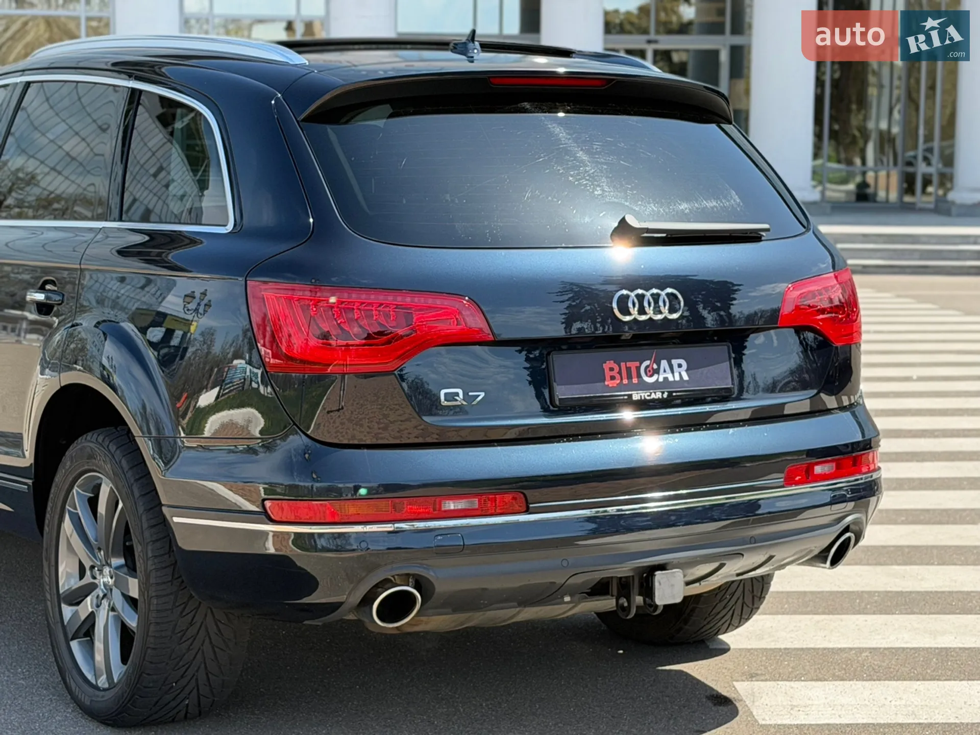 2012 Audi Q7 - мініатюра 17