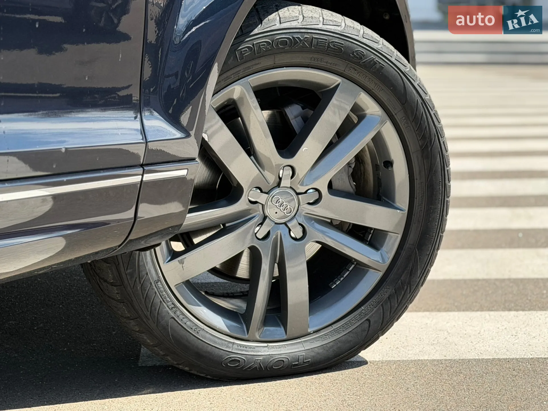 2012 Audi Q7 - мініатюра 20