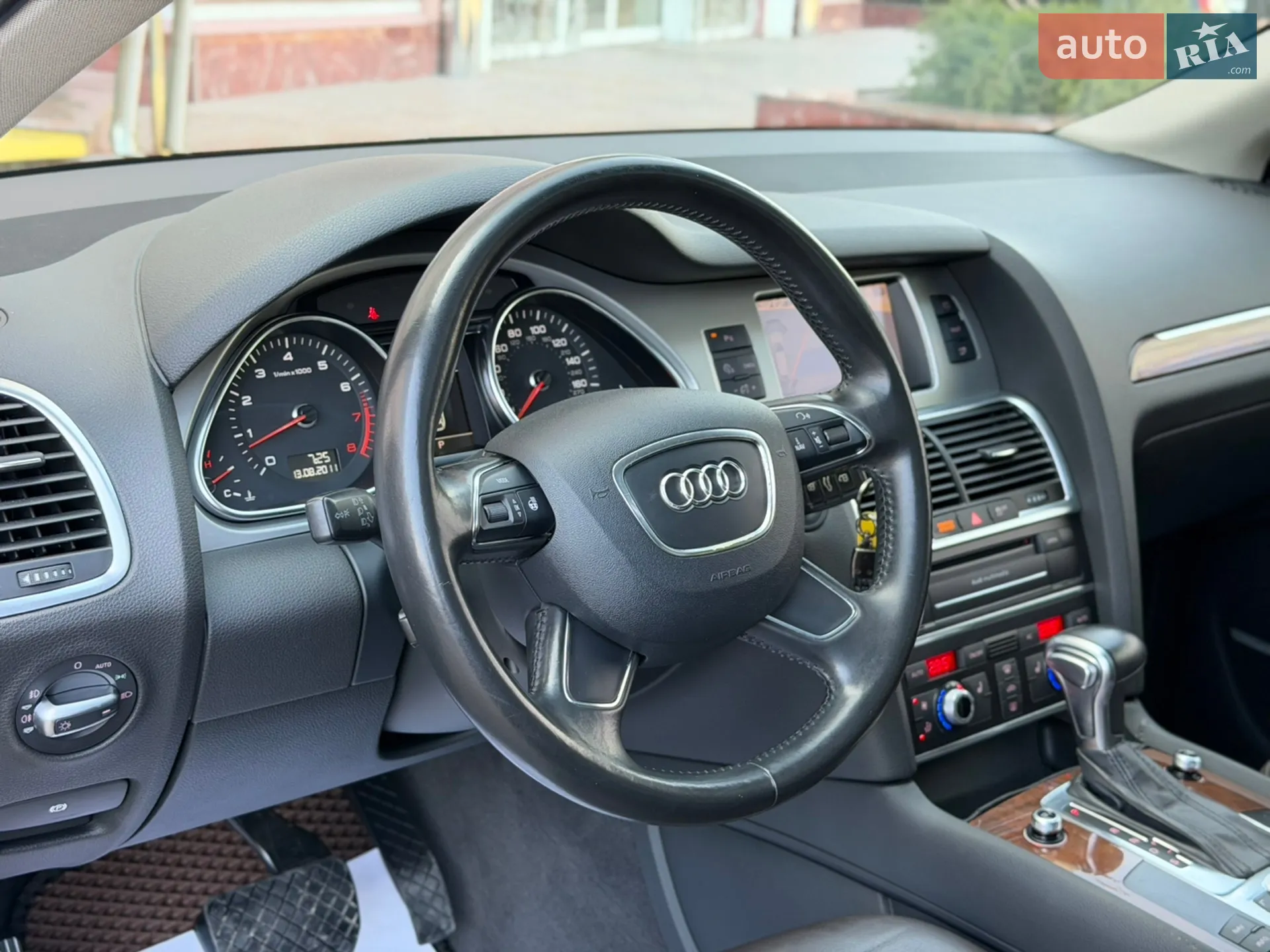 2012 Audi Q7 - мініатюра 22