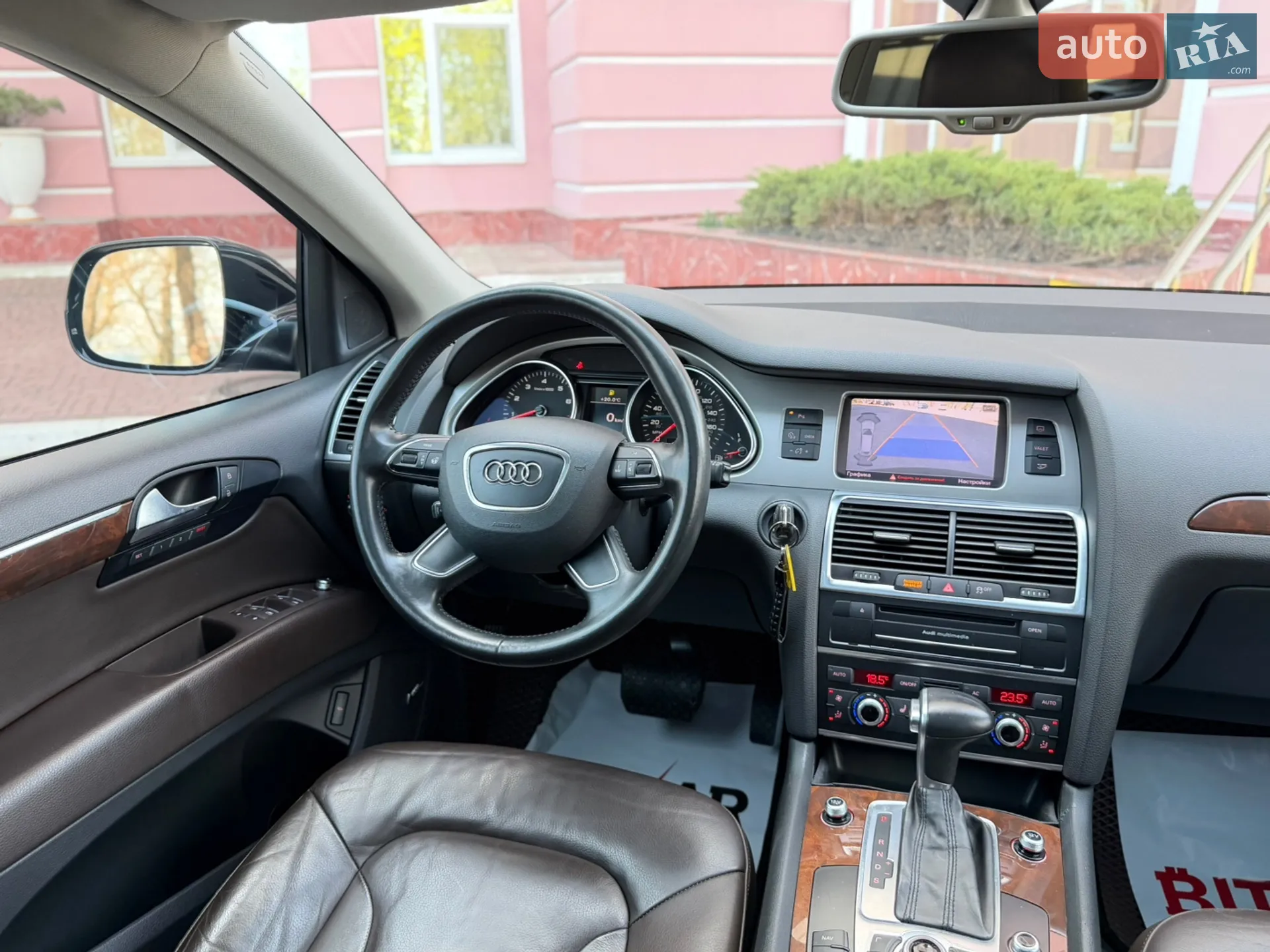 2012 Audi Q7 - мініатюра 24