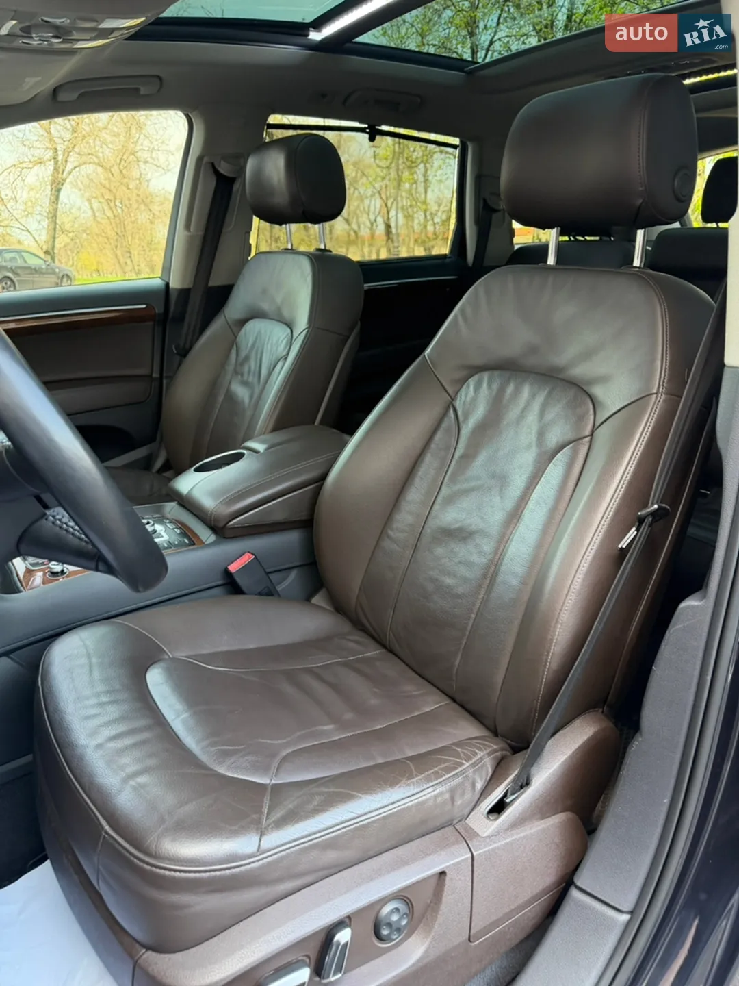2012 Audi Q7 - мініатюра 32