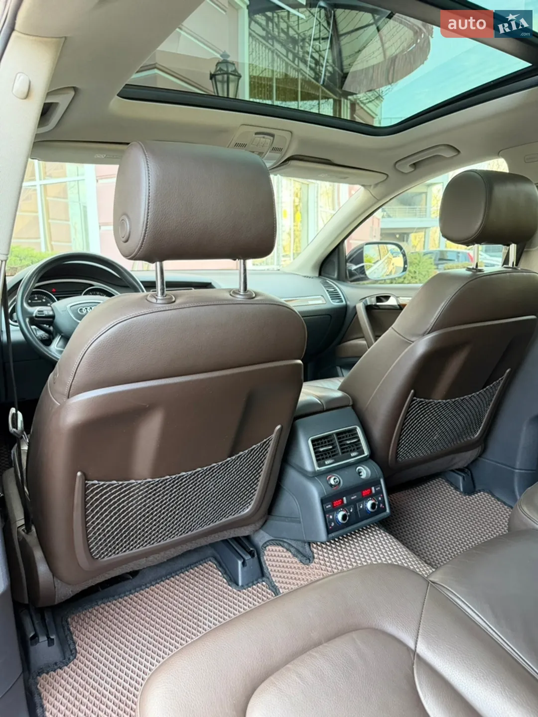 2012 Audi Q7 - мініатюра 36