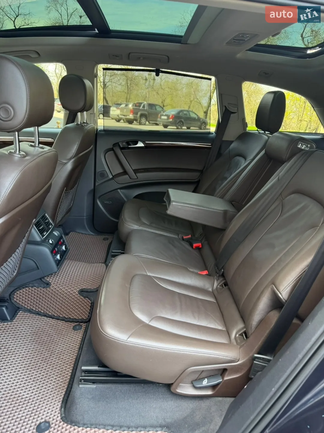 2012 Audi Q7 - мініатюра 38