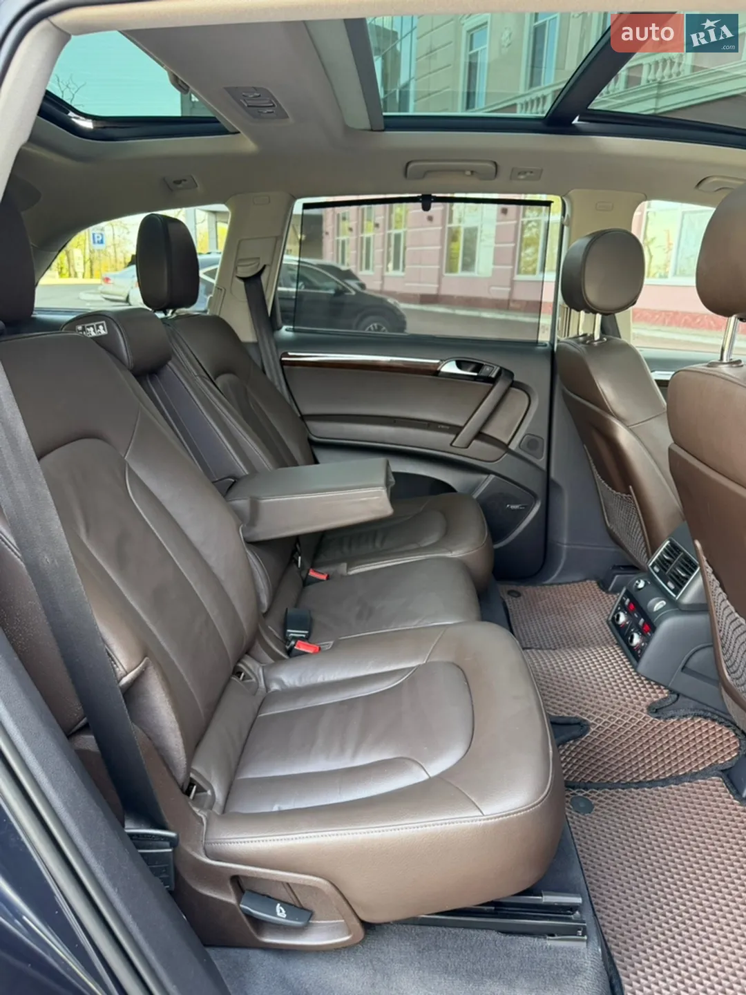 2012 Audi Q7 - мініатюра 53