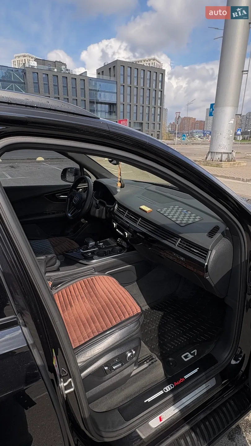 2018 Audi Q7 - мініатюра 8