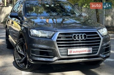Позашляховик / Кросовер Audi Q7 2019 в Білогородці