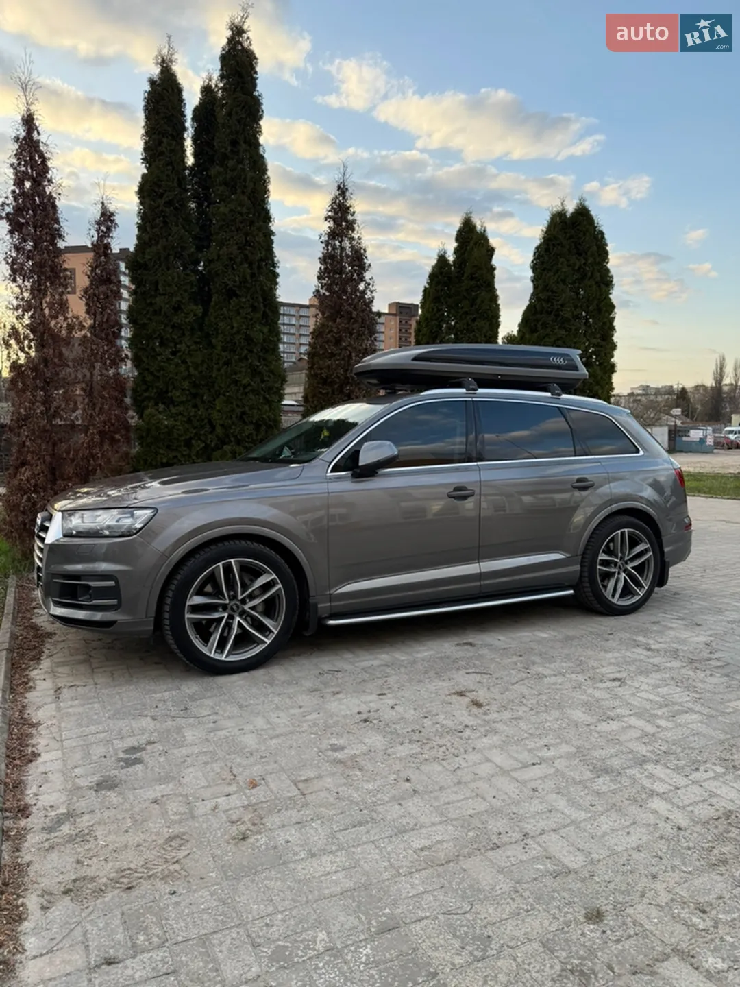 2015 Audi Q7 - мініатюра 50