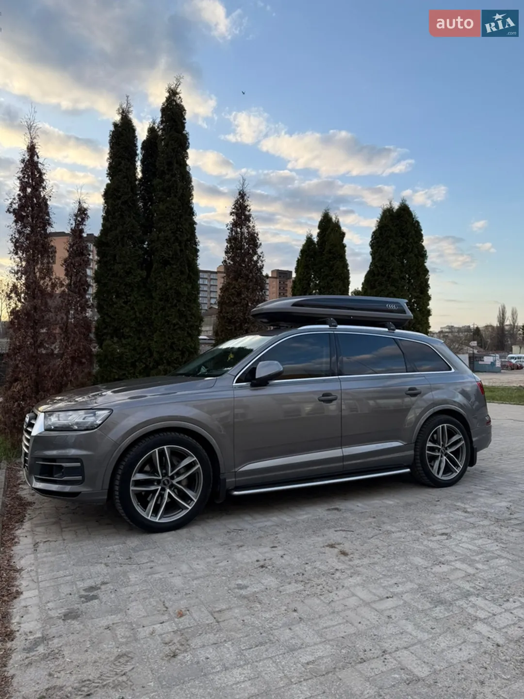 2015 Audi Q7 - мініатюра 47